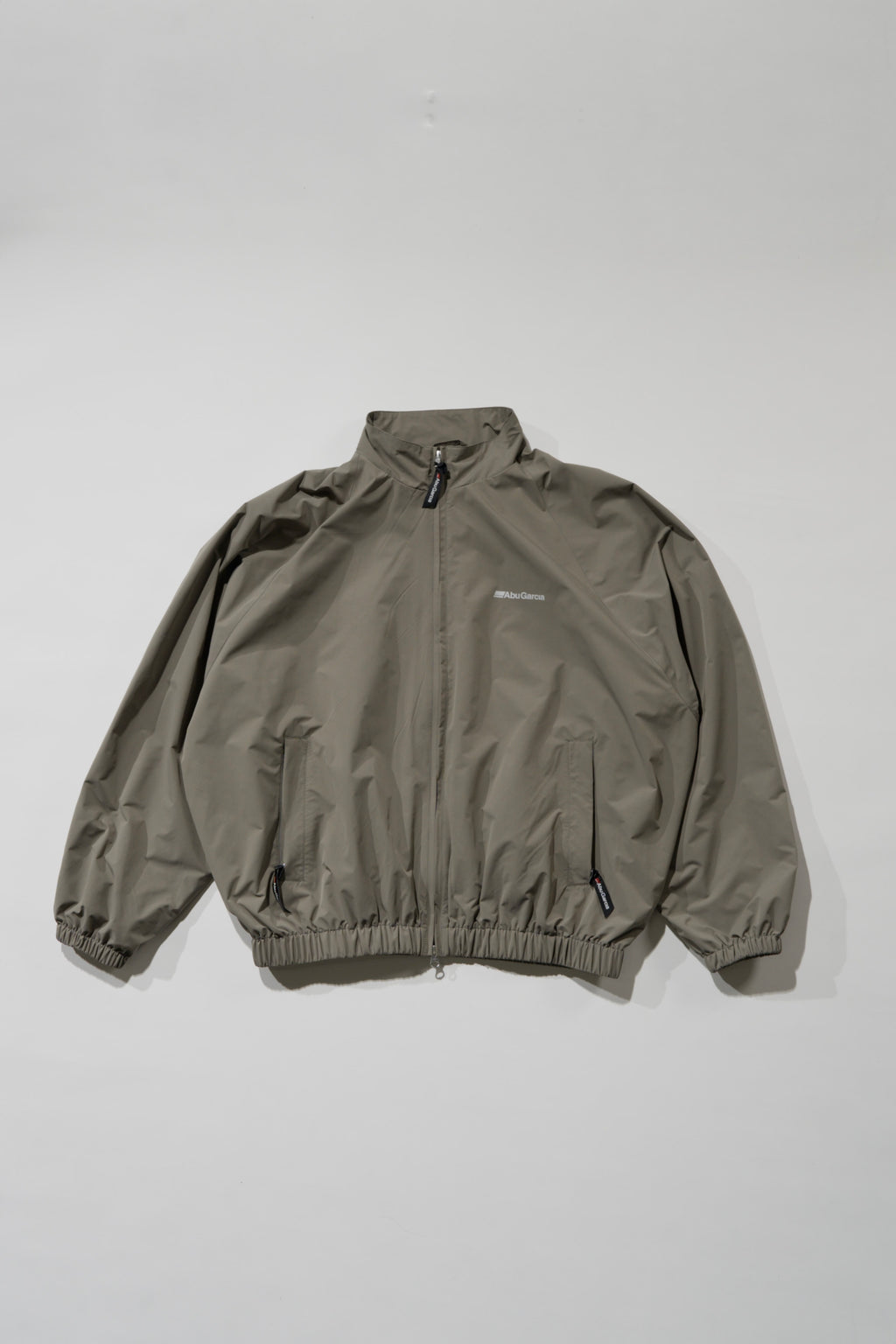 【ABU GARCIA】＜AGC#26718＞Nylon Training Jacket