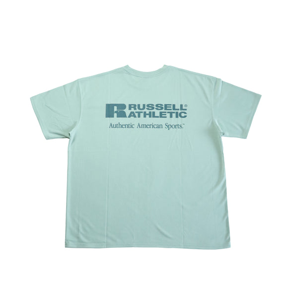 EverDry Jersey S/S Shirt〈RJ-24047〉 Russell Athletic