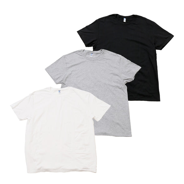 -STANDARD ESSENTIALS-  US Cotton Classic S/S T-SH＜600MR＞RUSSELL ATHLETIC