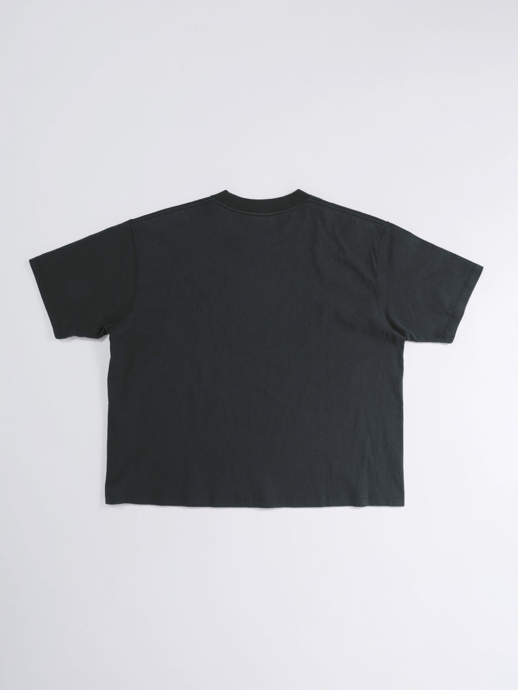 ＜BCW#26015＞7oz Cotton Jersey Tube Body S/S Shirt -got book?-