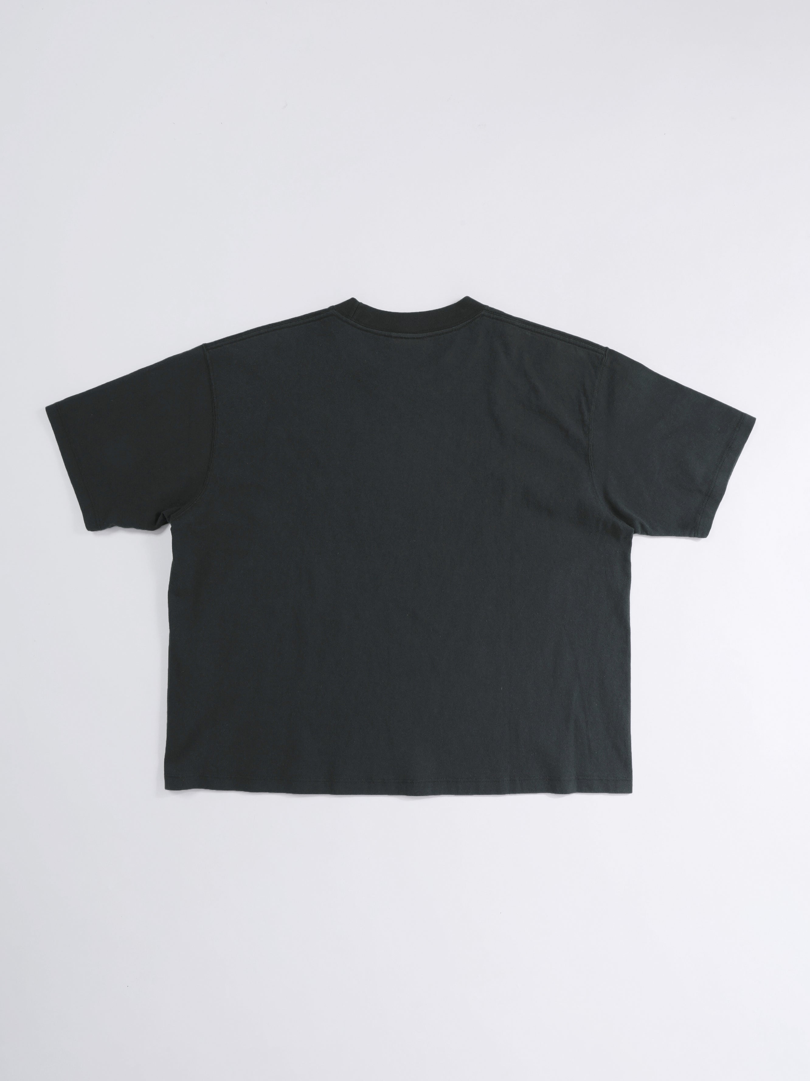 ＜BCW#26015＞7oz Cotton Jersey Tube Body S/S Shirt -got book?-