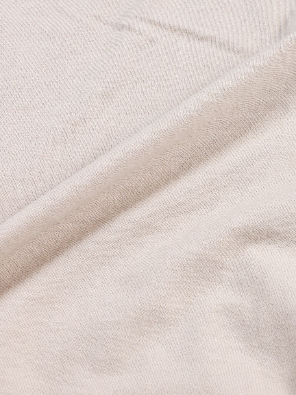 ＜BCW#26052＞Peach Skin Jersey S/S Shirt -Blanks-