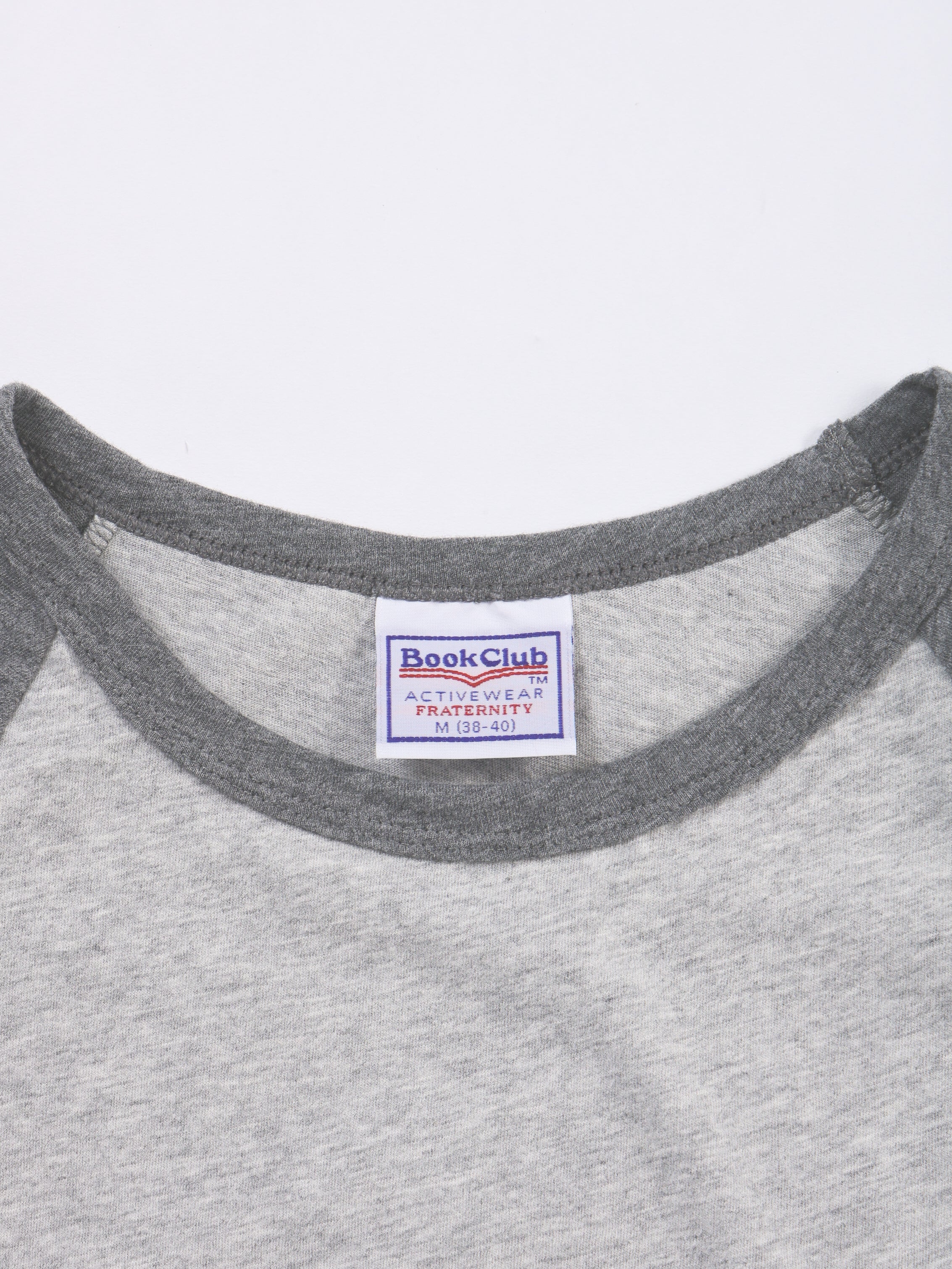 ＜BCW#26052＞Peach Skin Jersey S/S Shirt -Blanks-