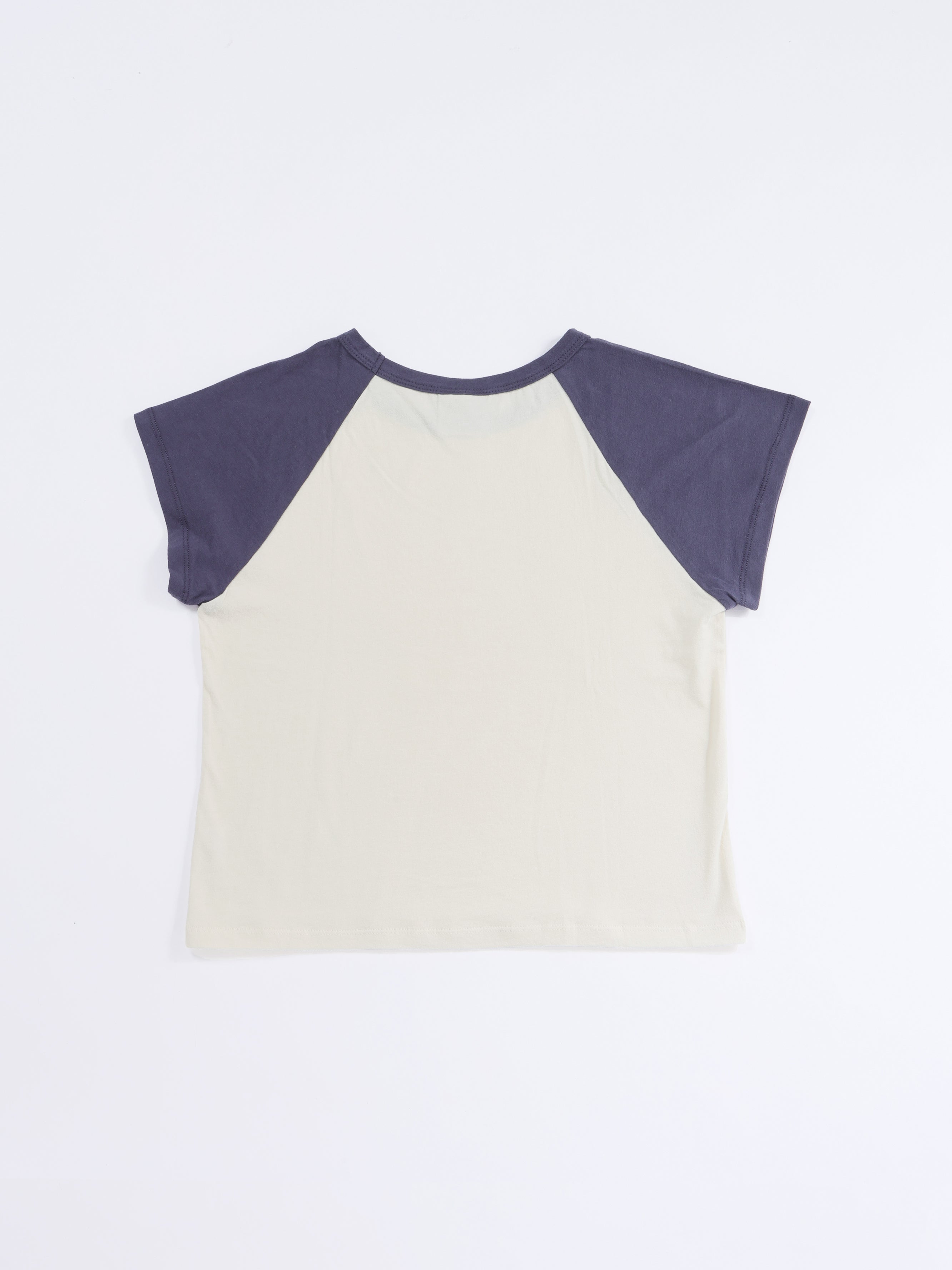 ＜BCW#26052＞Peach Skin Jersey S/S Shirt -Blanks-