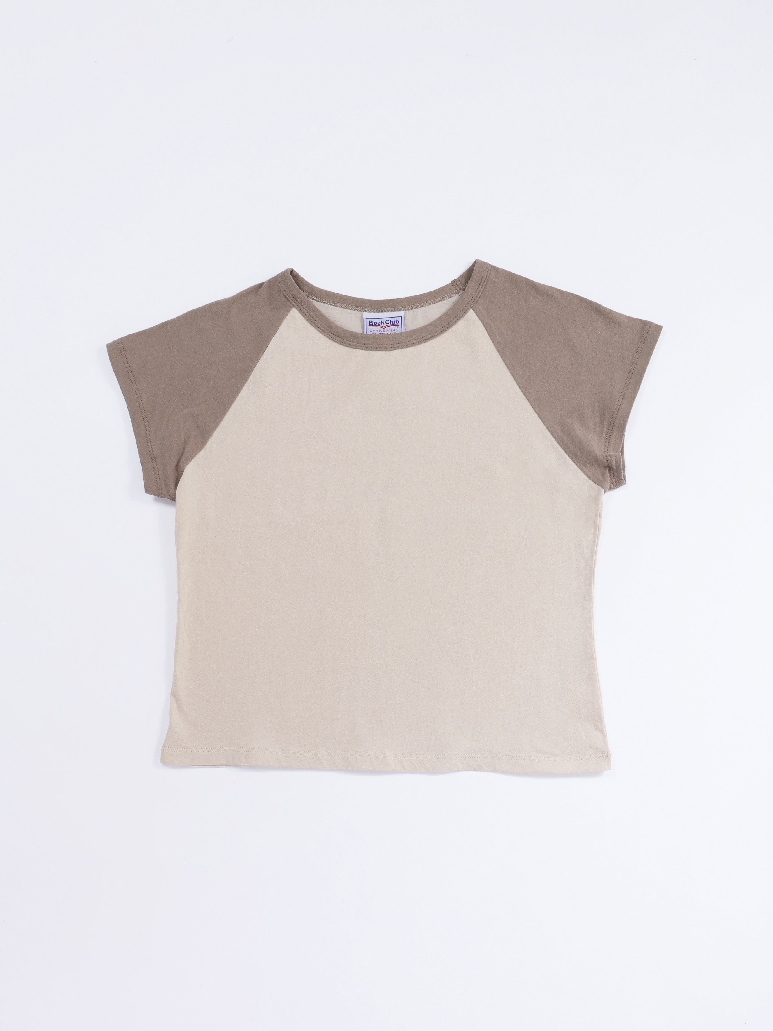 ＜BCW#26052＞Peach Skin Jersey S/S Shirt -Blanks-