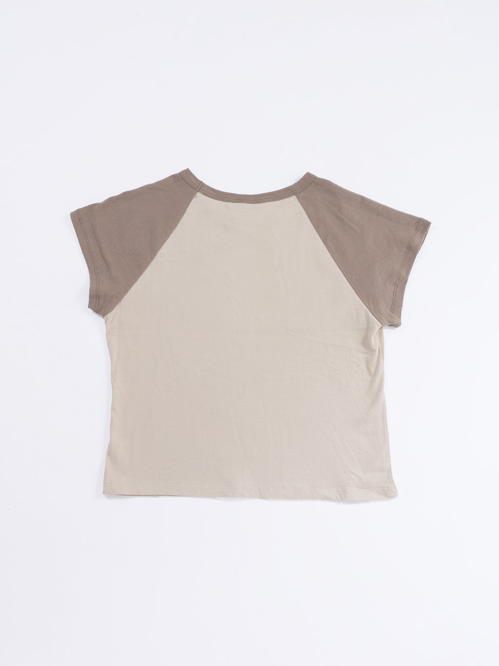 ＜BCW#26052＞Peach Skin Jersey S/S Shirt -Blanks-