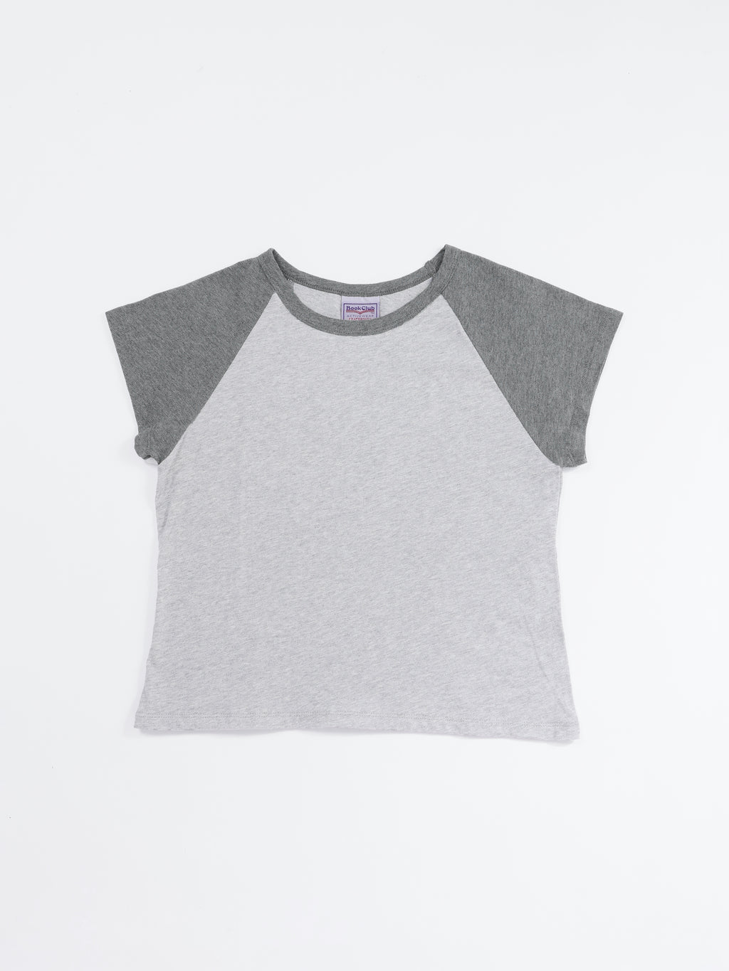 ＜BCW#26052＞Peach Skin Jersey S/S Shirt -Blanks-