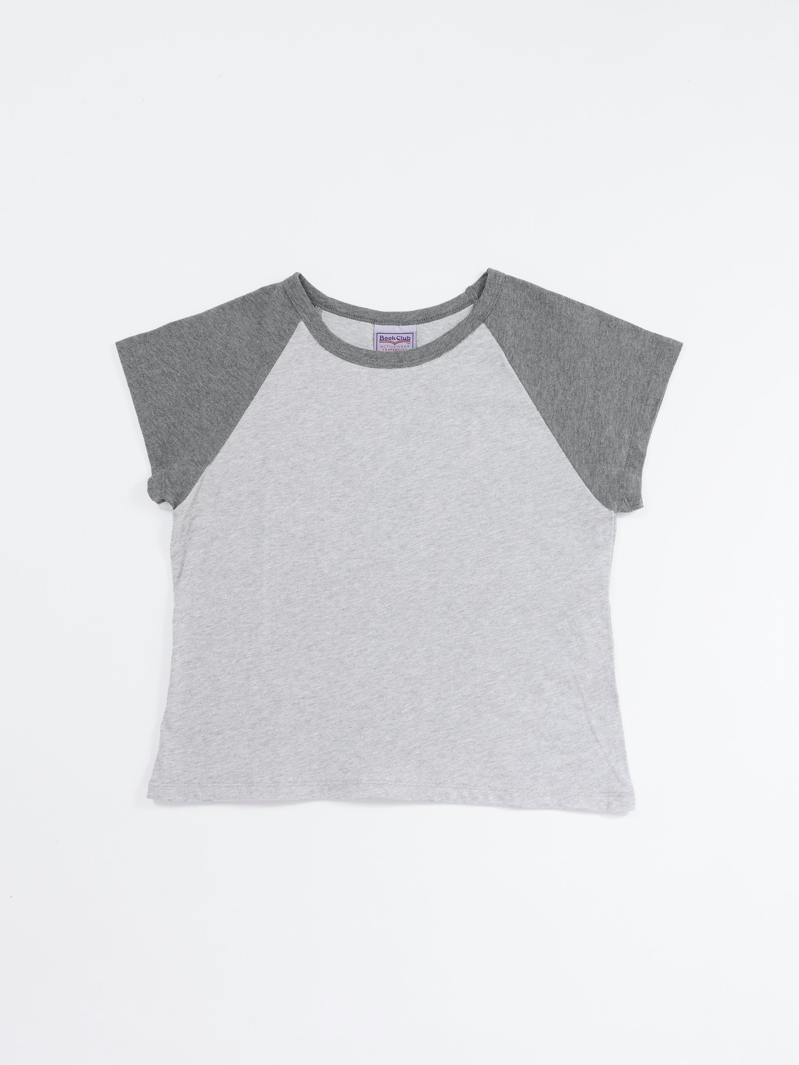 ＜BCW#26052＞Peach Skin Jersey S/S Shirt -Blanks-