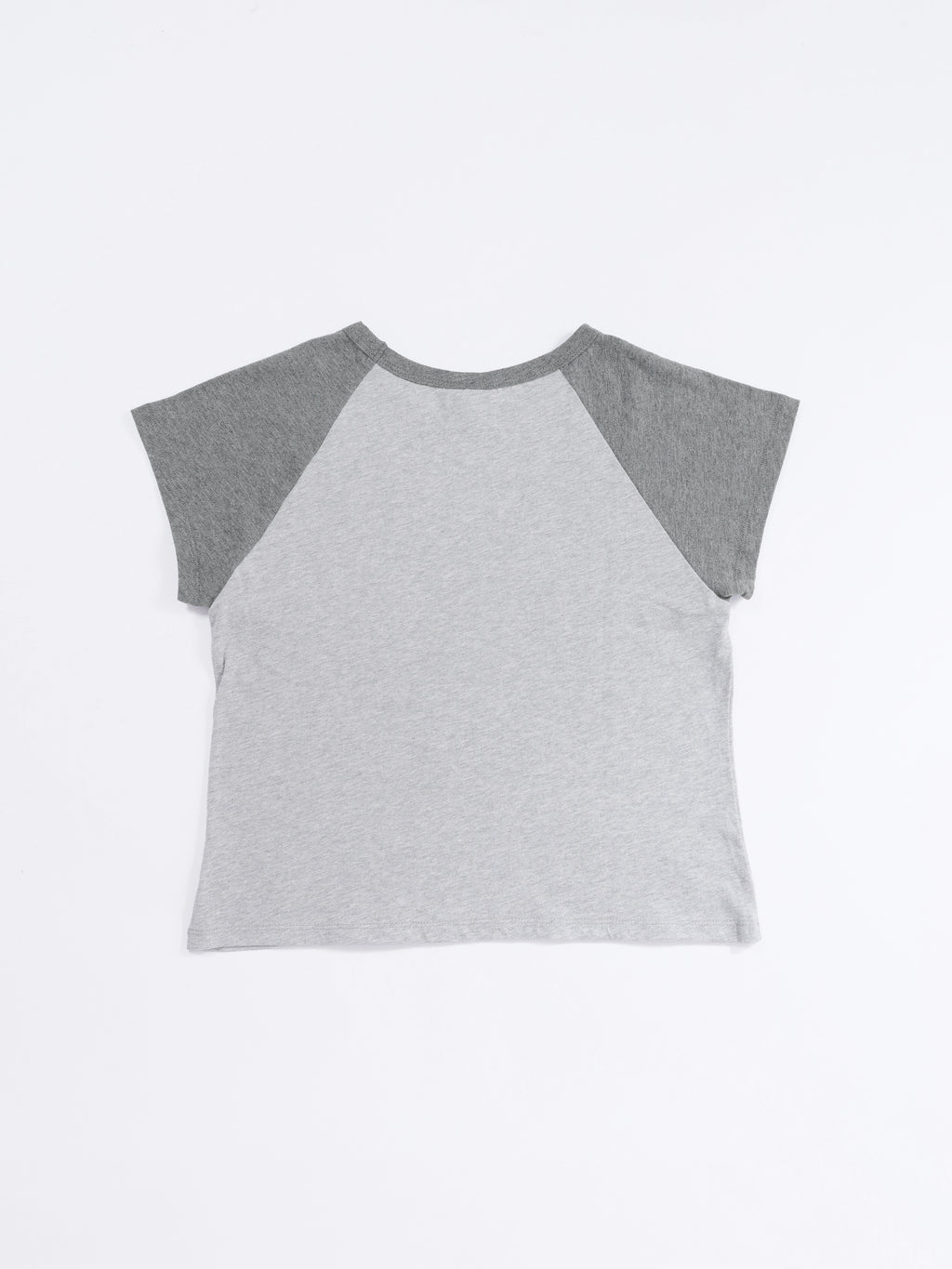 ＜BCW#26052＞Peach Skin Jersey S/S Shirt -Blanks-