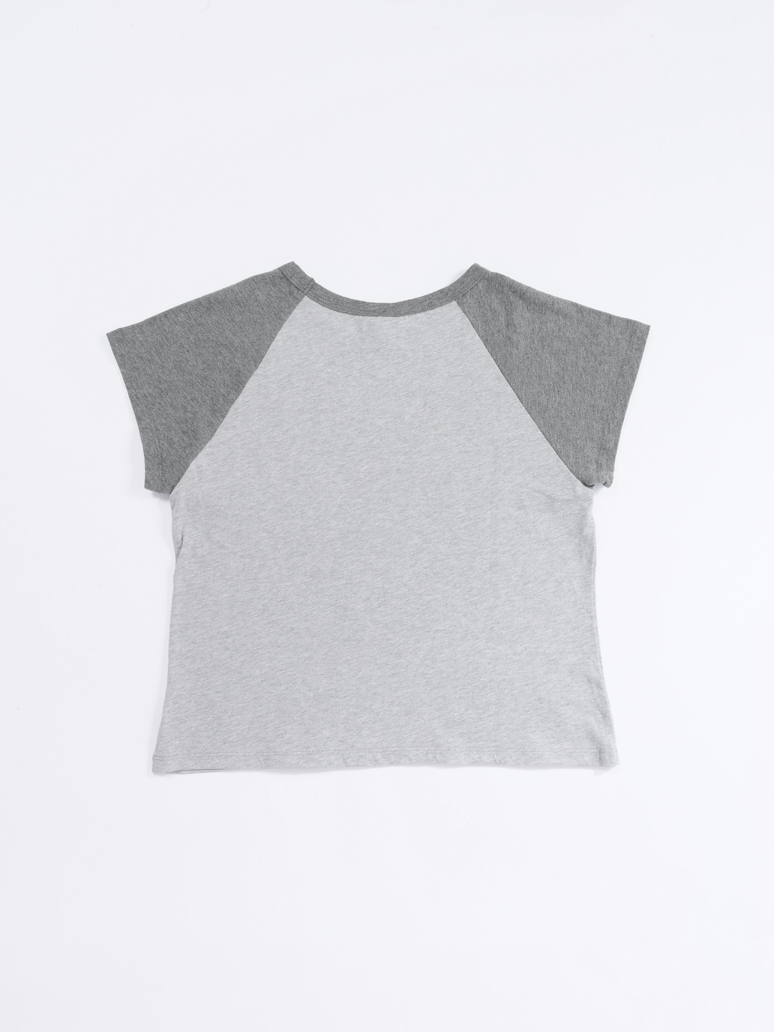 ＜BCW#26052＞Peach Skin Jersey S/S Shirt -Blanks-