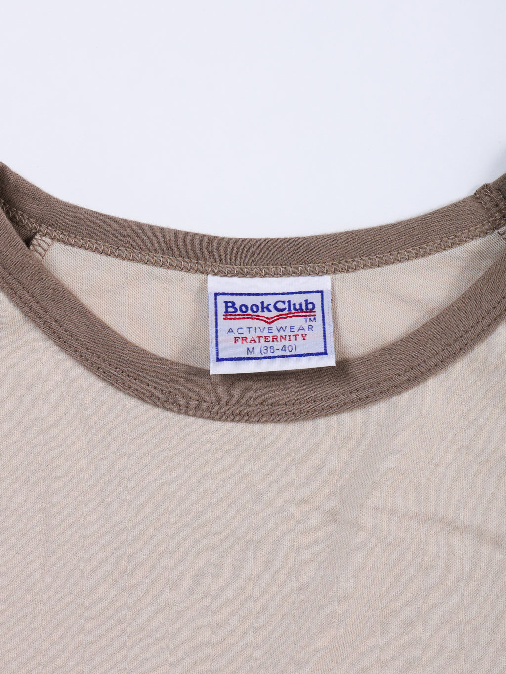 ＜BCW#26052＞Peach Skin Jersey S/S Shirt -Blanks-