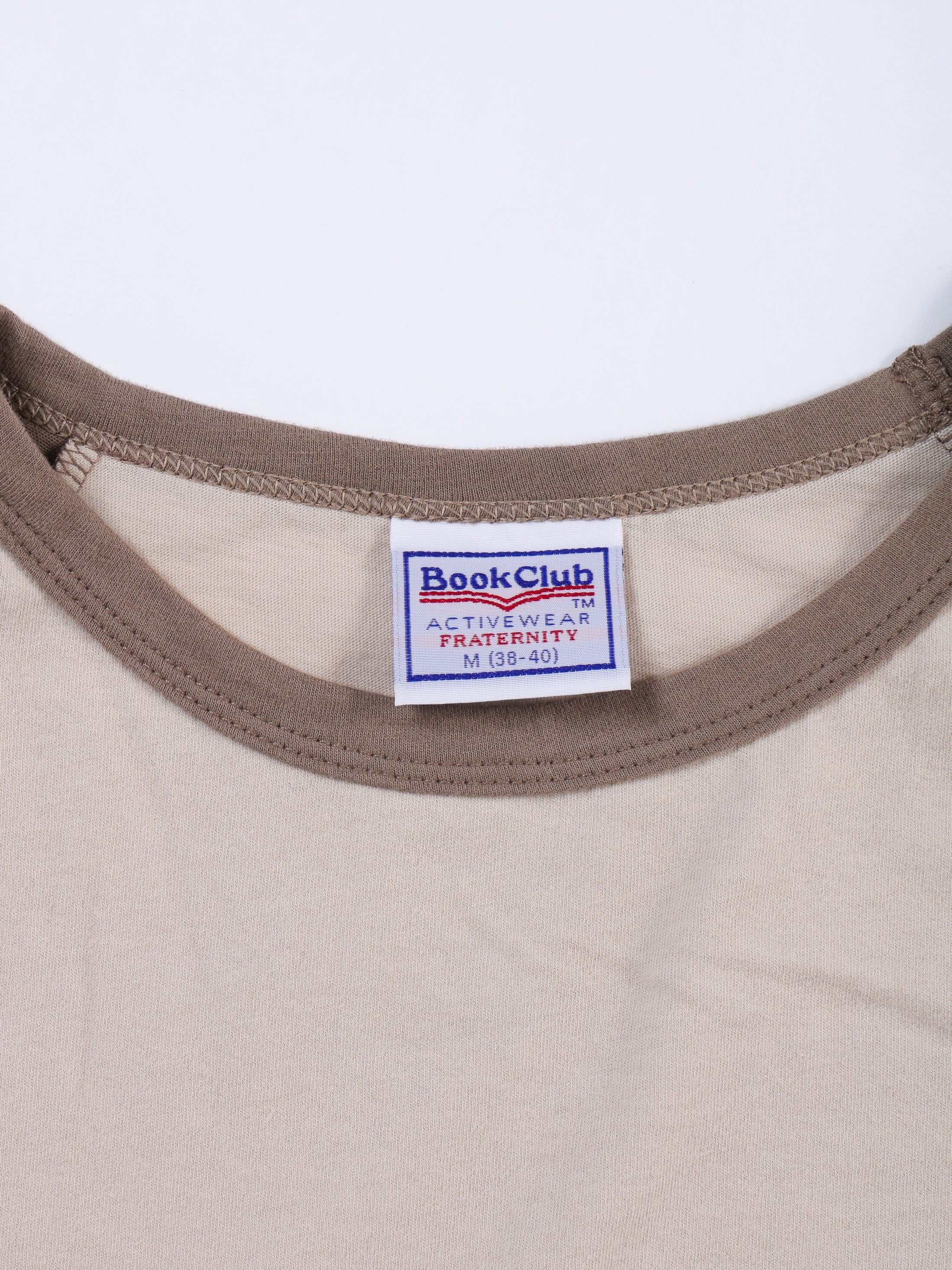 ＜BCW#26052＞Peach Skin Jersey S/S Shirt -Blanks-