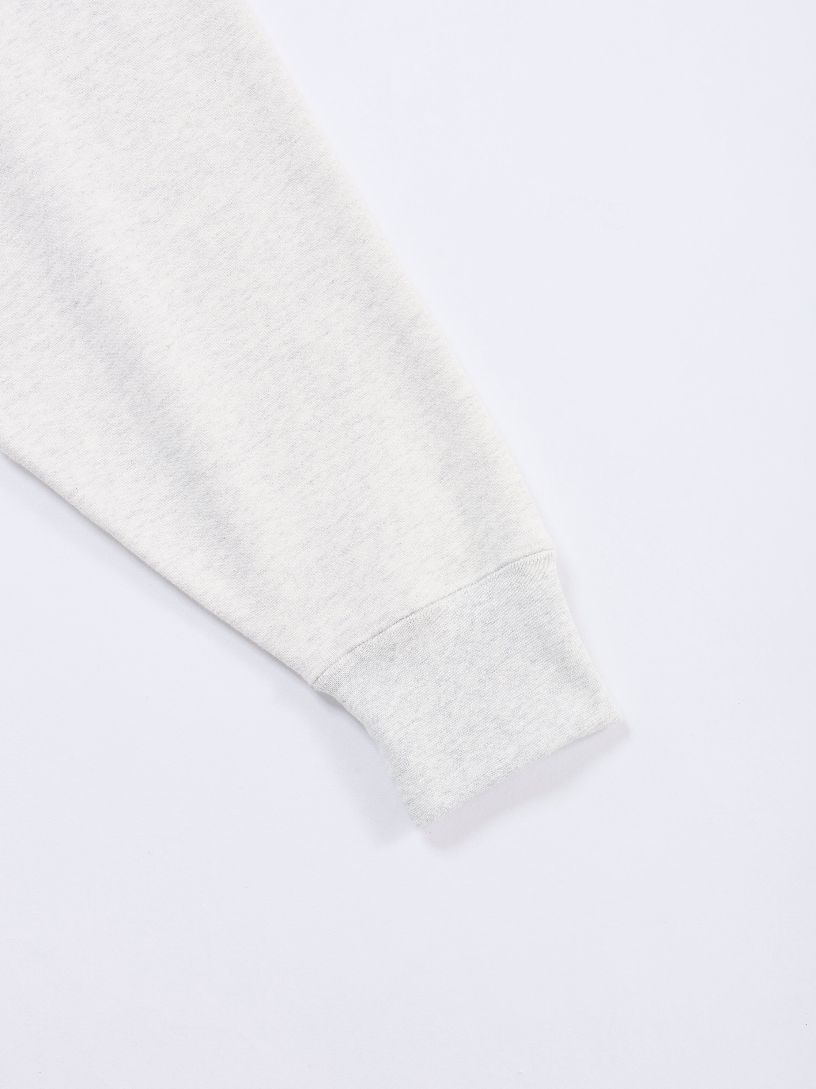 ＜BC#26001＞Heavy Oz Cotton Sweat Crew Shirt -BOOK CLUB Logo Emb-