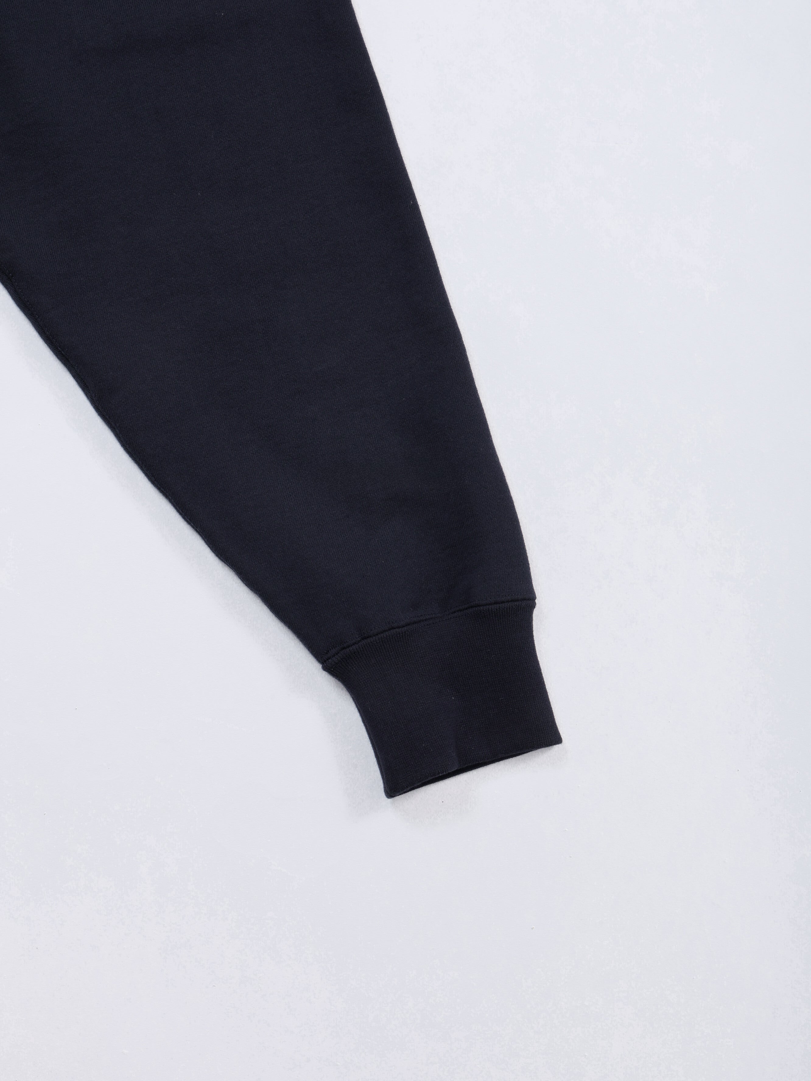 ＜BC#26001＞Heavy Oz Cotton Sweat Crew Shirt -BOOK CLUB Logo Emb-