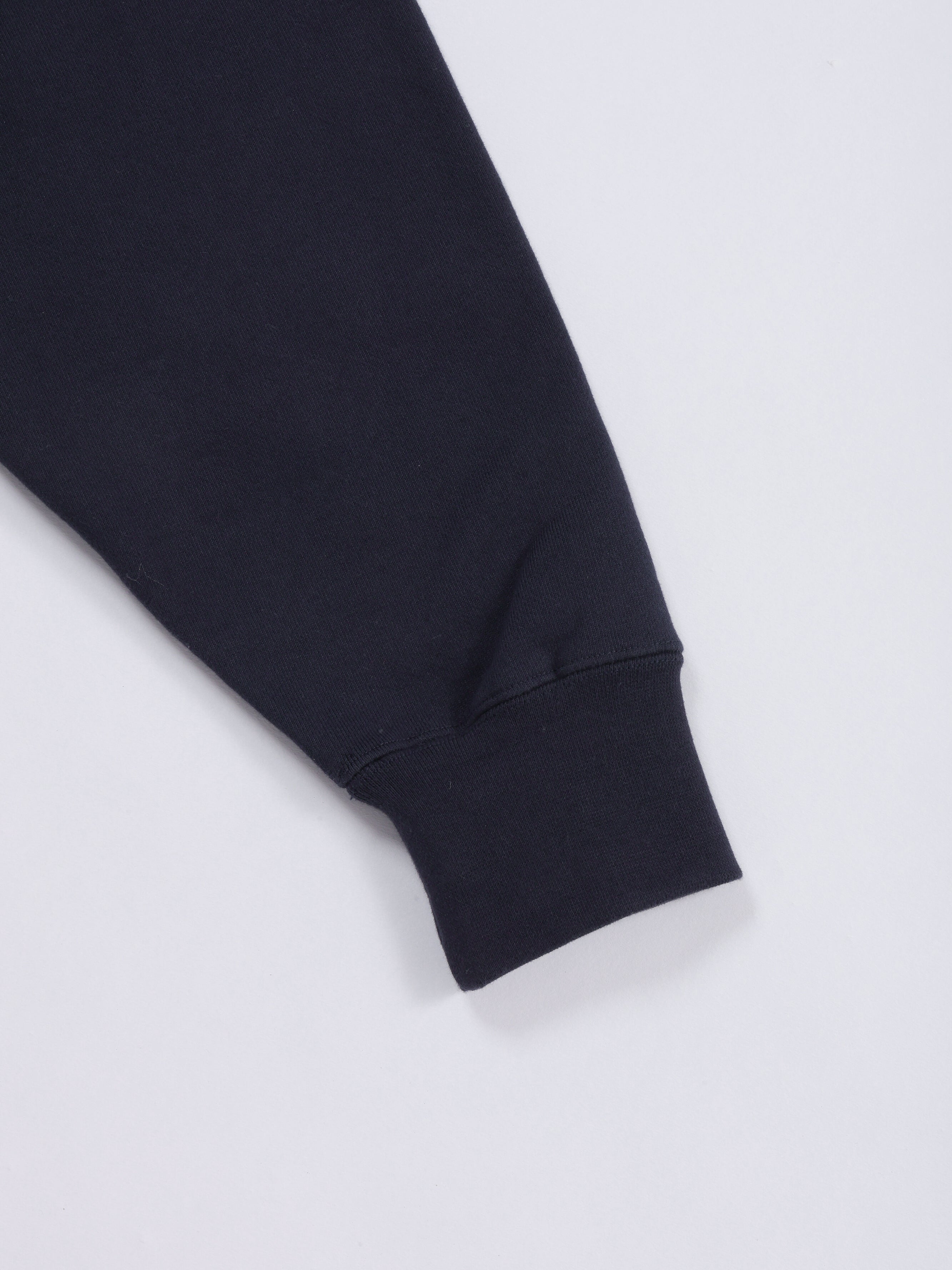 ＜BC#26002＞Heavy Oz Cotton Sweat Zip up Hoodie -BOOK CLUB Logo Emb-