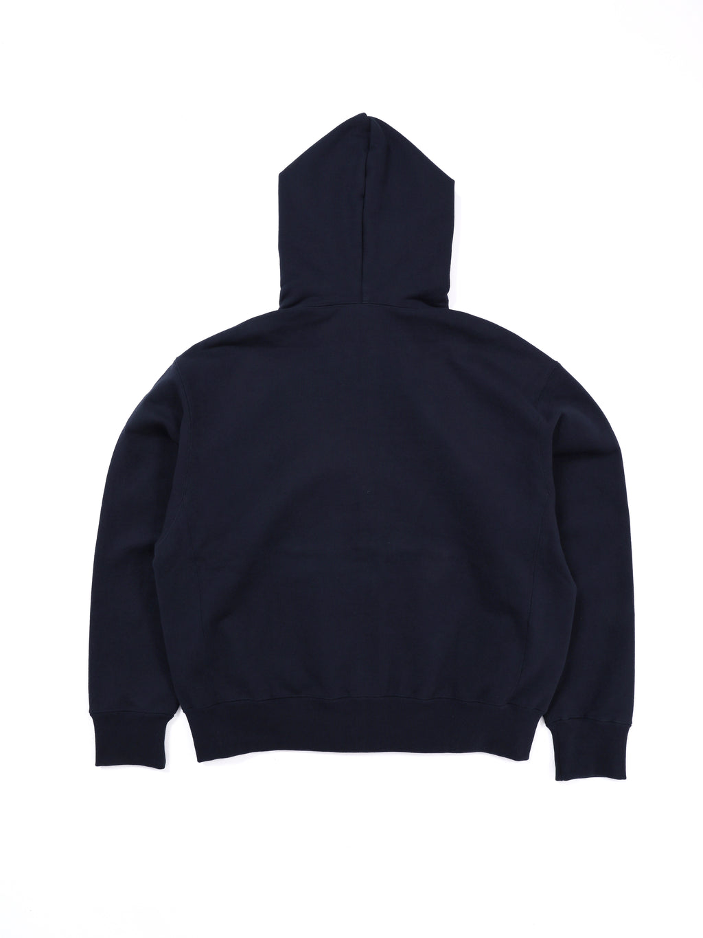 ＜BC#26002＞Heavy Oz Cotton Sweat Zip up Hoodie -BOOK CLUB Logo Emb-