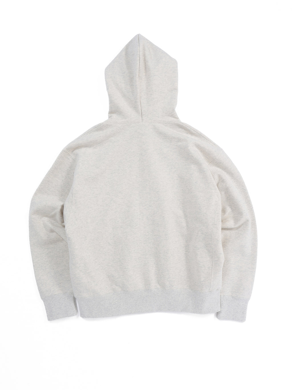 ＜BC#26002＞Heavy Oz Cotton Sweat Zip up Hoodie -BOOK CLUB Logo Emb-