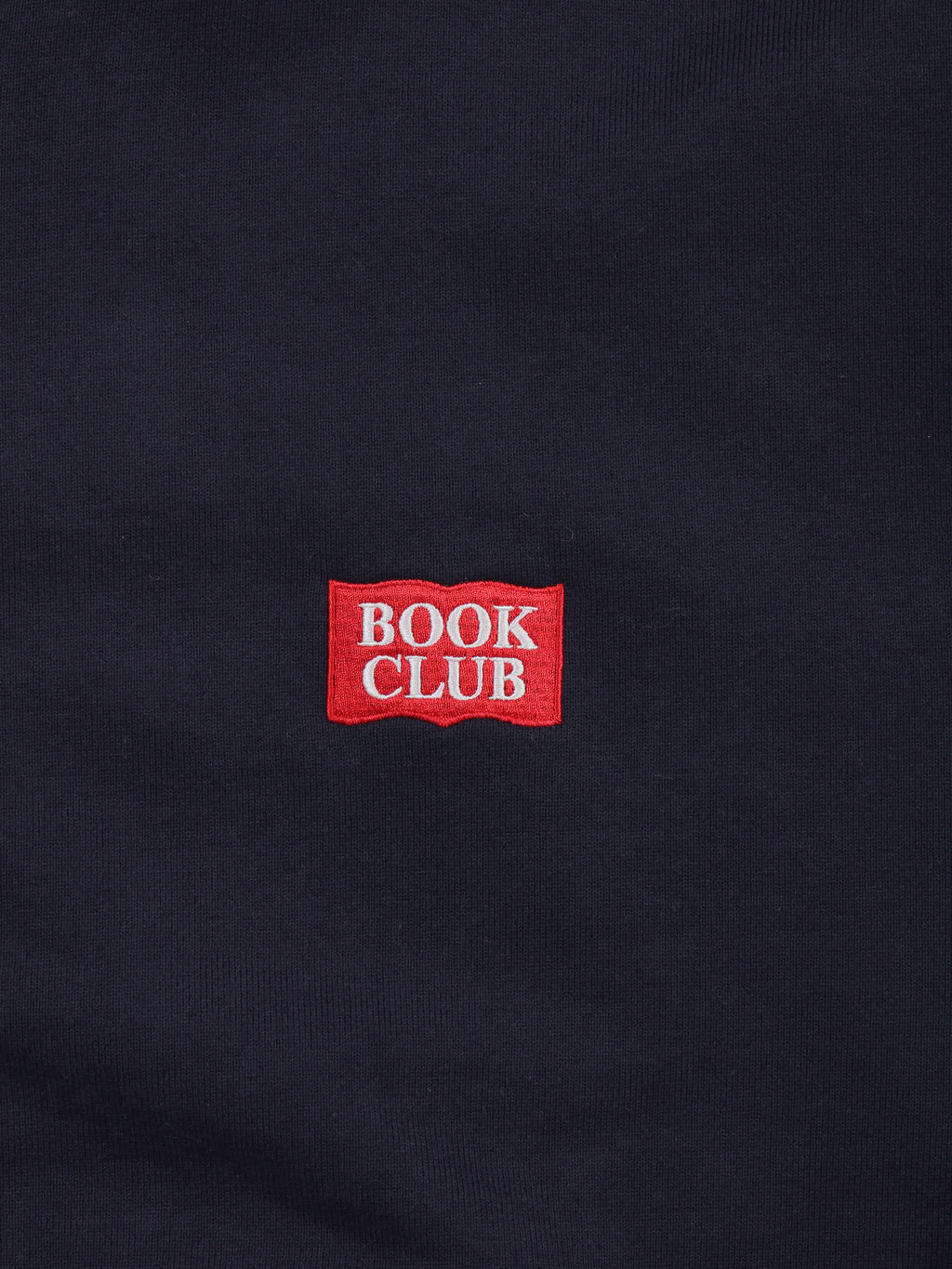 ＜BC#26002＞Heavy Oz Cotton Sweat Zip up Hoodie -BOOK CLUB Logo Emb-