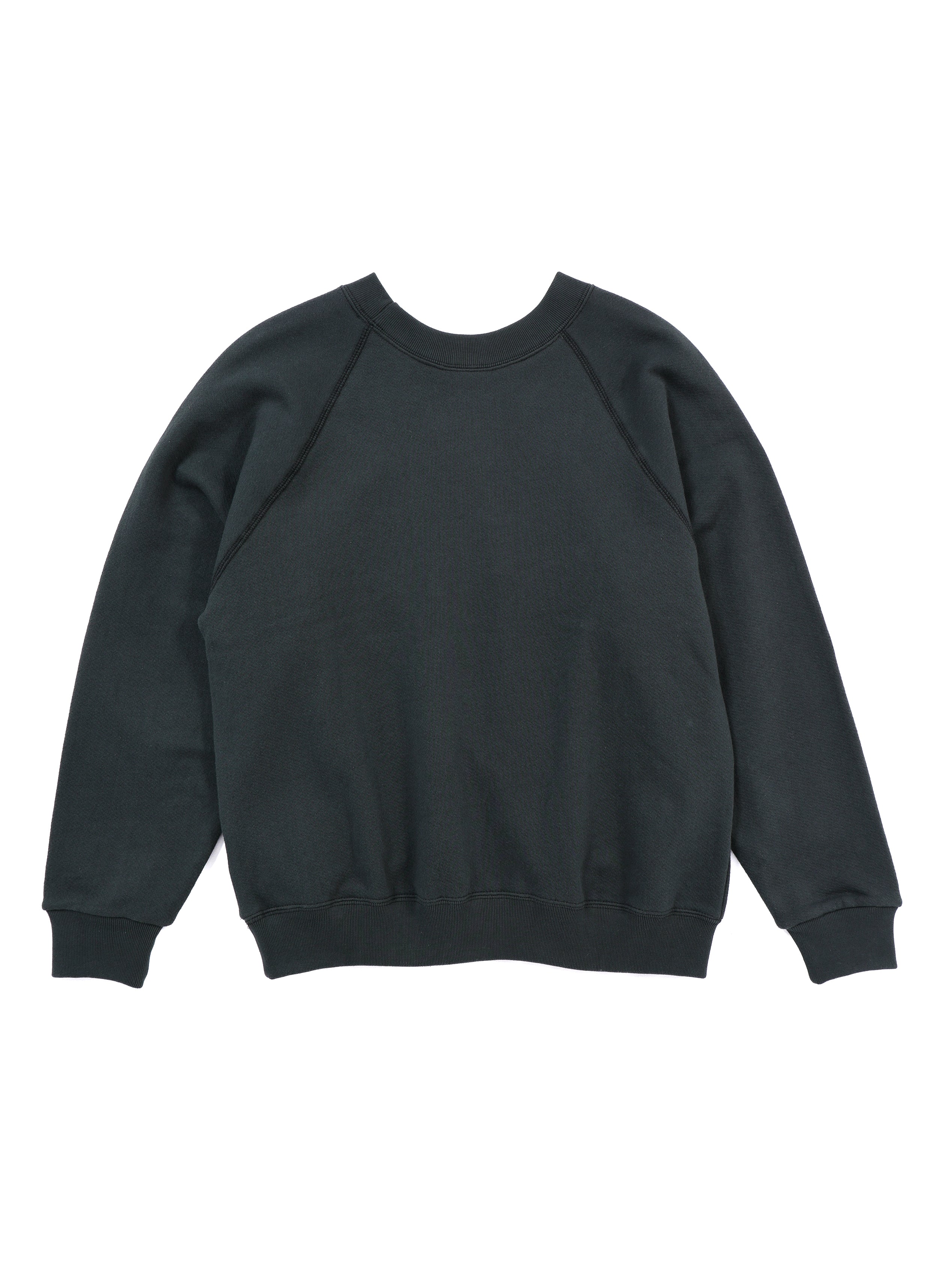 ＜BC#26005＞Cotton Loop Sweat Raglan L/S Shirt -Washington D.C.-