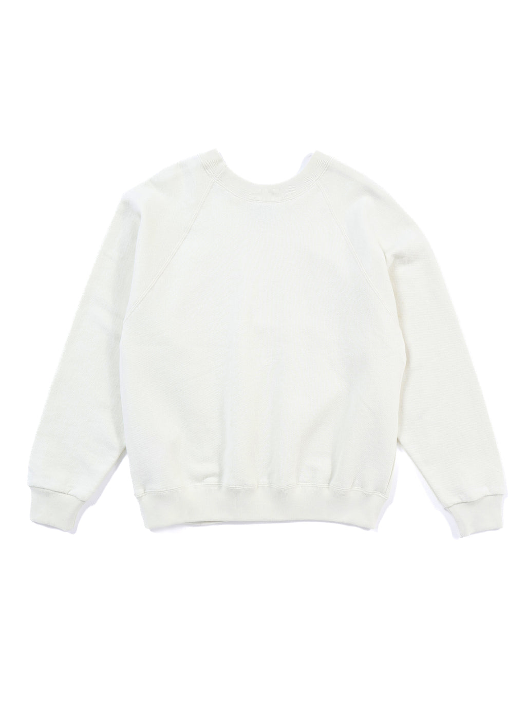 ＜BC#26005＞Cotton Loop Sweat Raglan L/S Shirt -Washington D.C.-