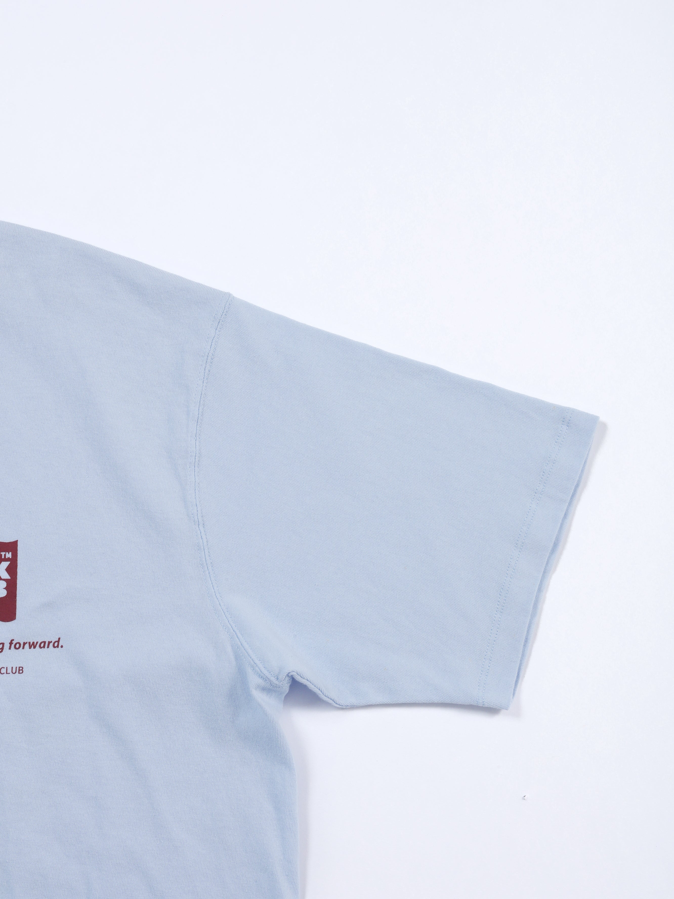 ＜BC#26010＞7oz Cotton Jersey Tube Body S/S Shirt -Book A-Thon~Sponsor Logo~-