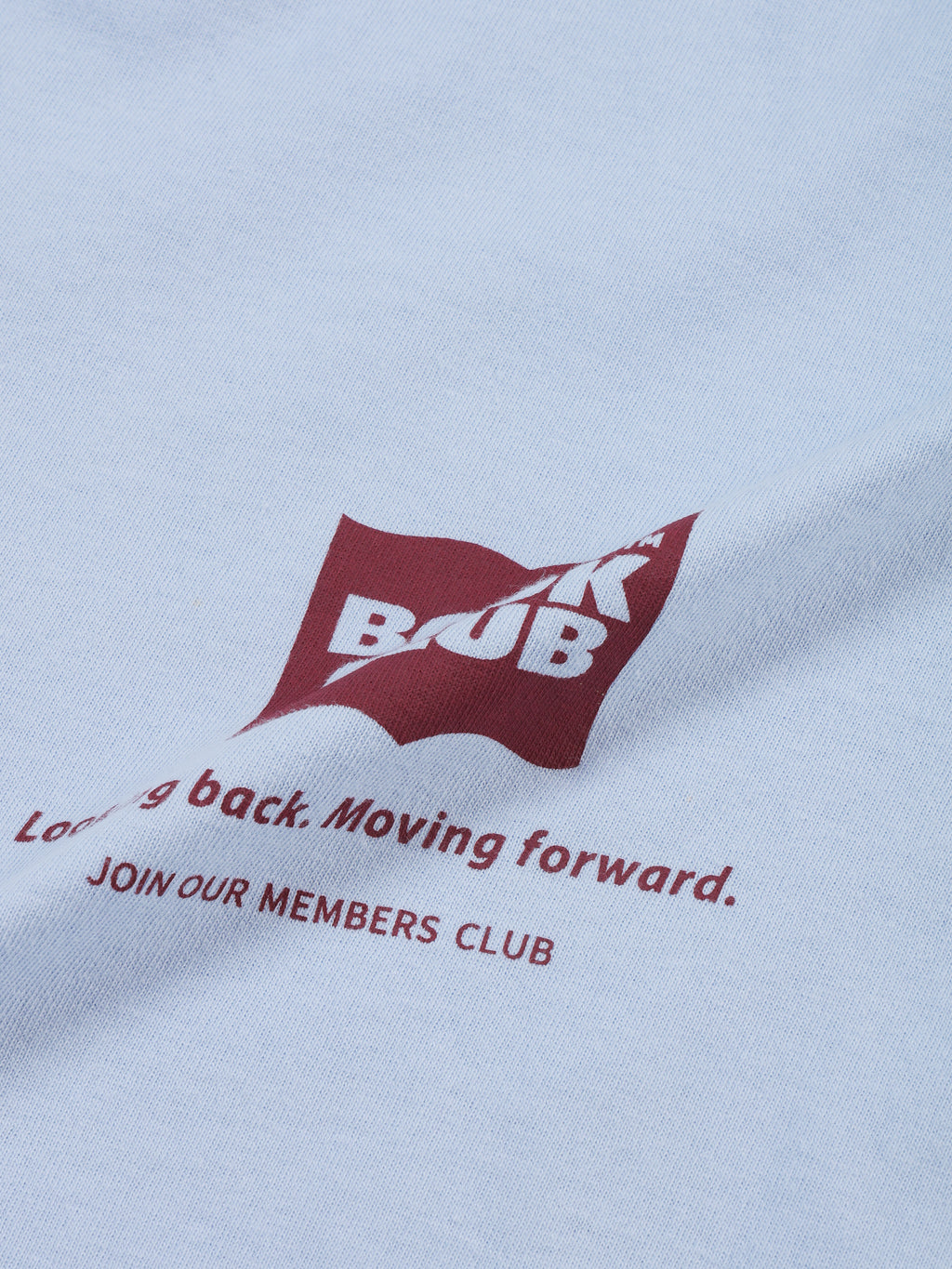 ＜BC#26010＞7oz Cotton Jersey Tube Body S/S Shirt -Book A-Thon~Sponsor Logo~-