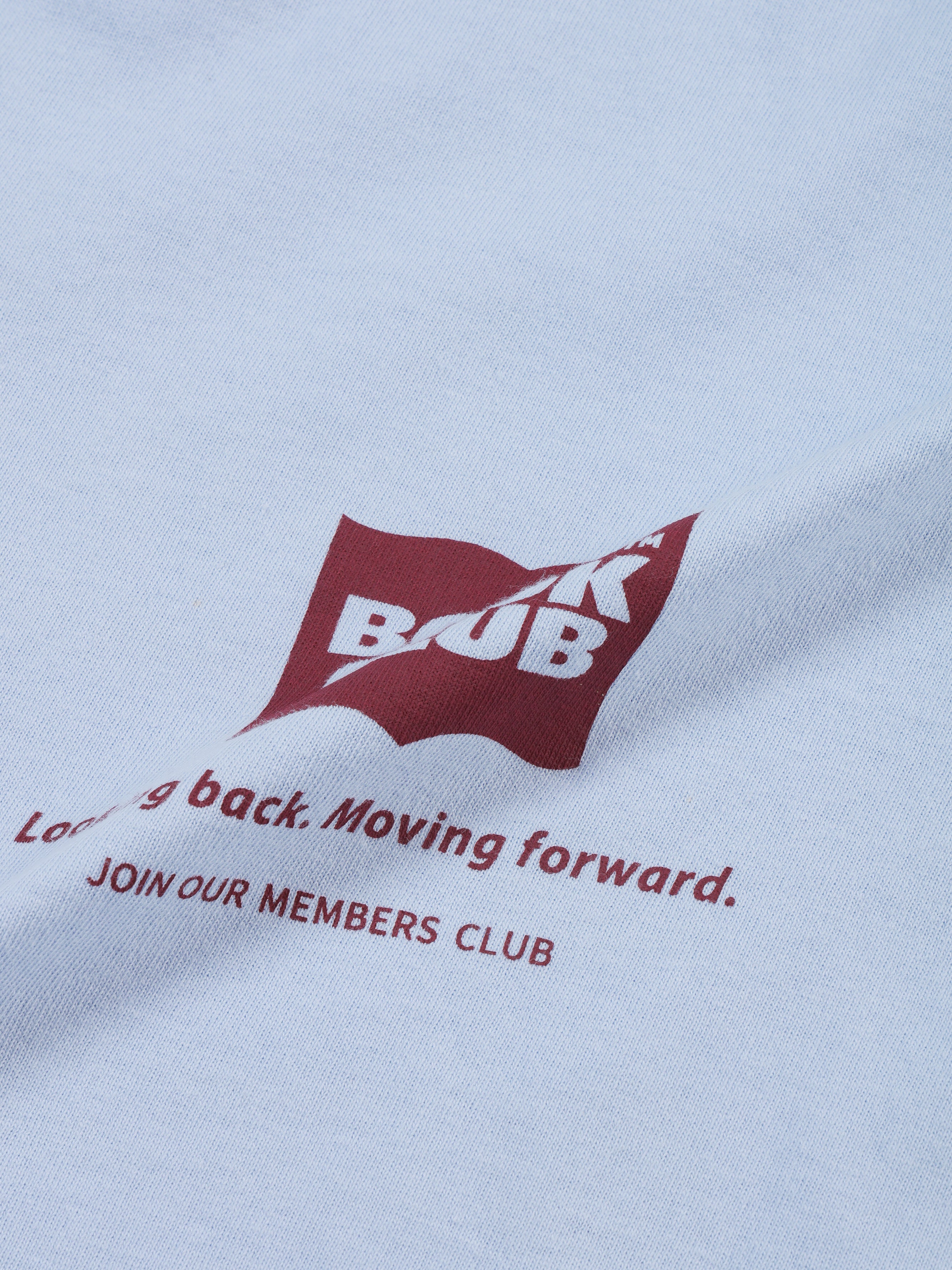 ＜BC#26010＞7oz Cotton Jersey Tube Body S/S Shirt -Book A-Thon~Sponsor Logo~-