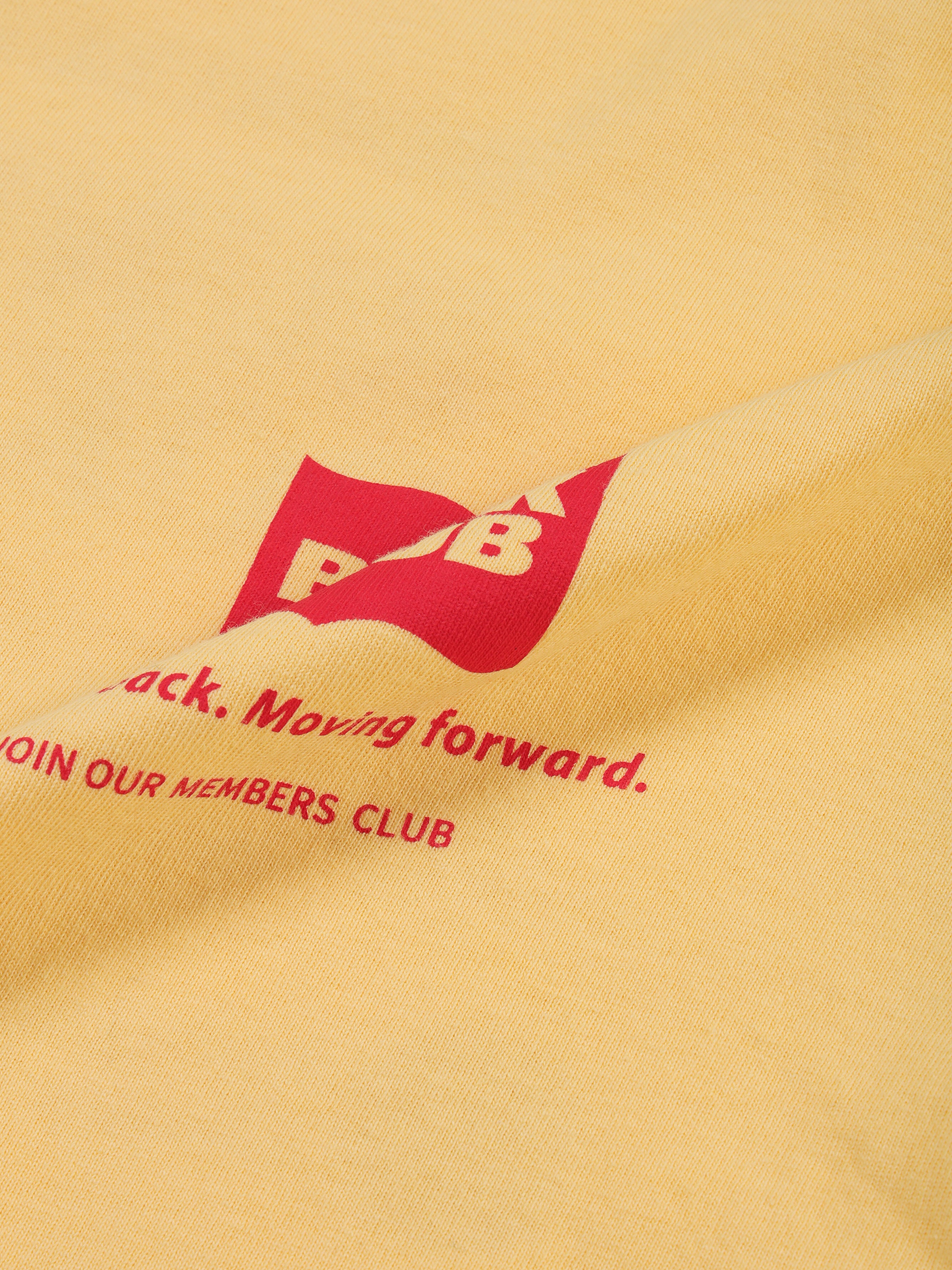 ＜BC#26010＞7oz Cotton Jersey Tube Body S/S Shirt -Book A-Thon~Sponsor Logo~-