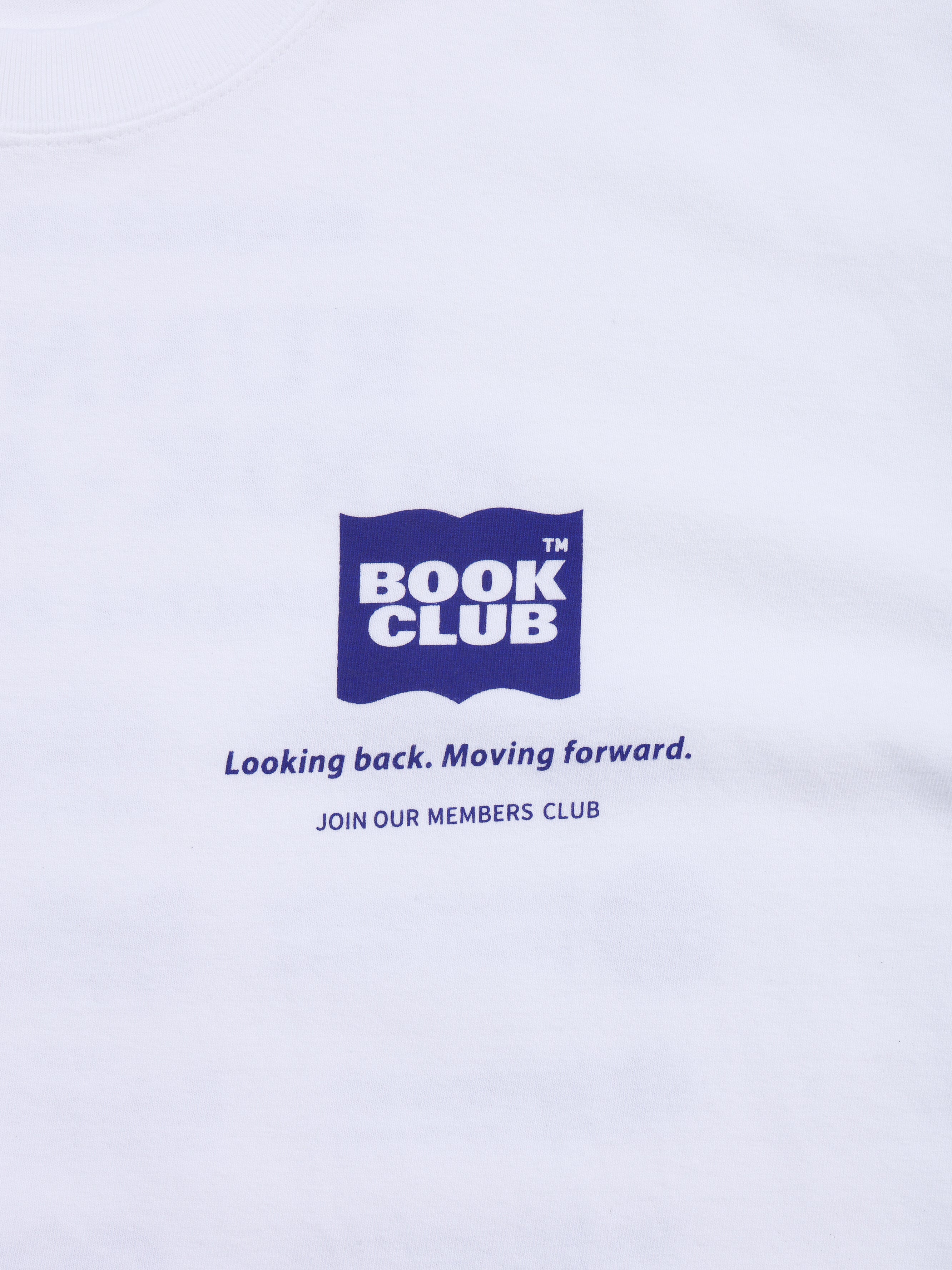 ＜BC#26010＞7oz Cotton Jersey Tube Body S/S Shirt -Book A-Thon~Sponsor Logo~-