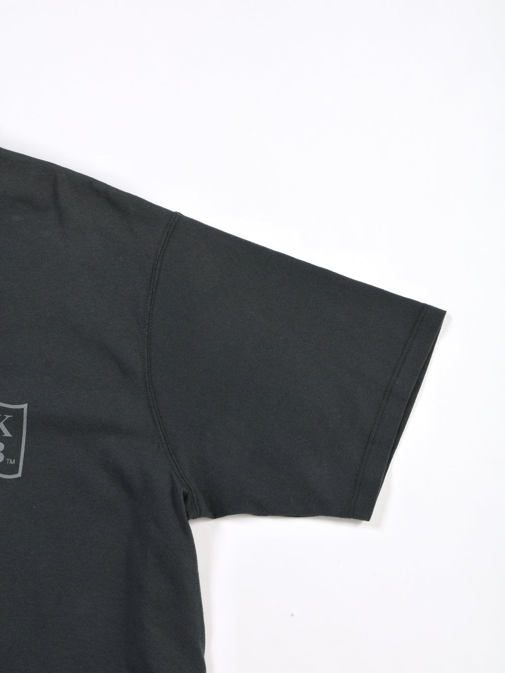 ＜BC#26011＞7oz Cotton Jersey Tube Body S/S Shirt -BOOK CLUB Logo-