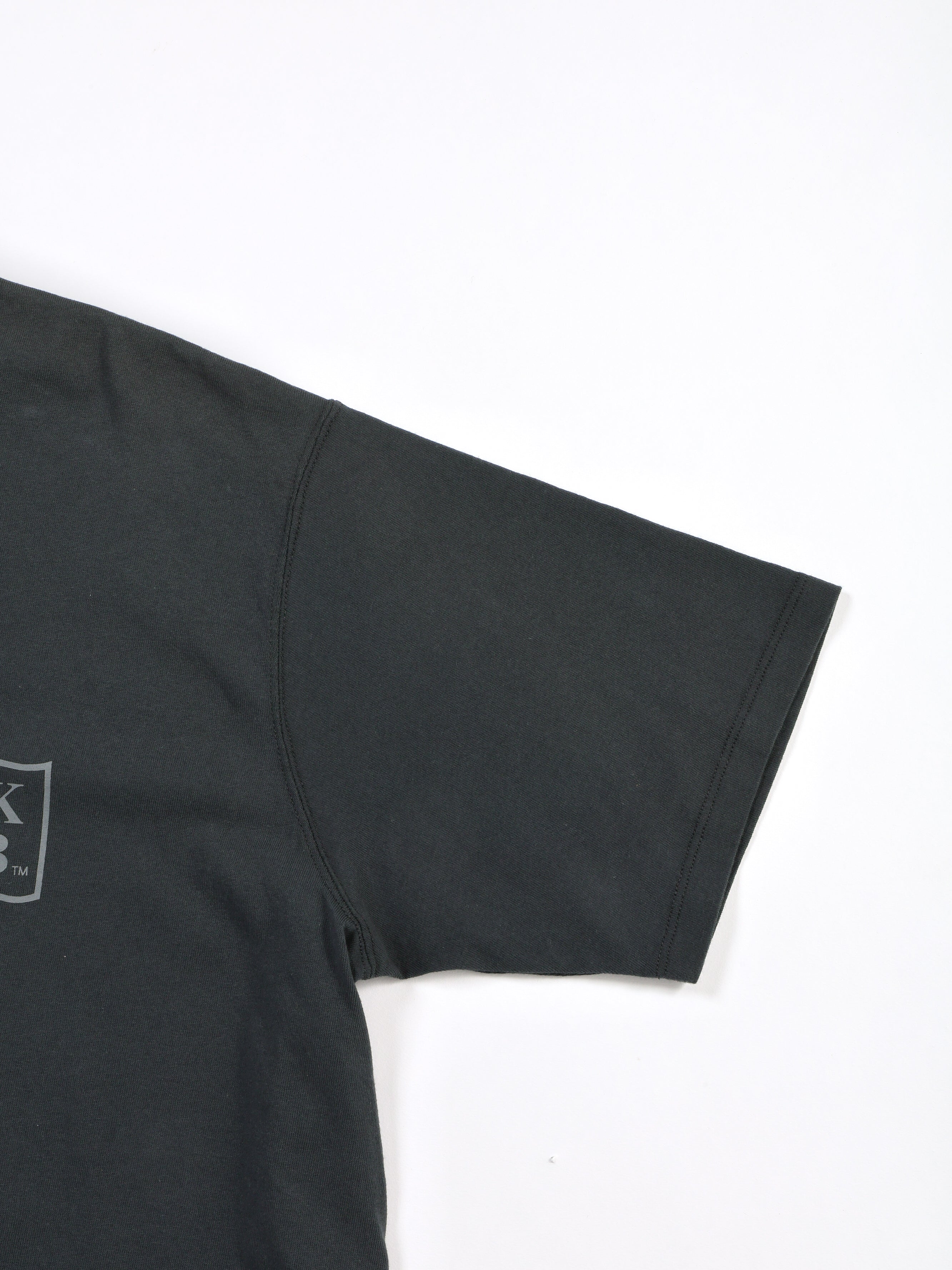 ＜BC#26011＞7oz Cotton Jersey Tube Body S/S Shirt -BOOK CLUB Logo-