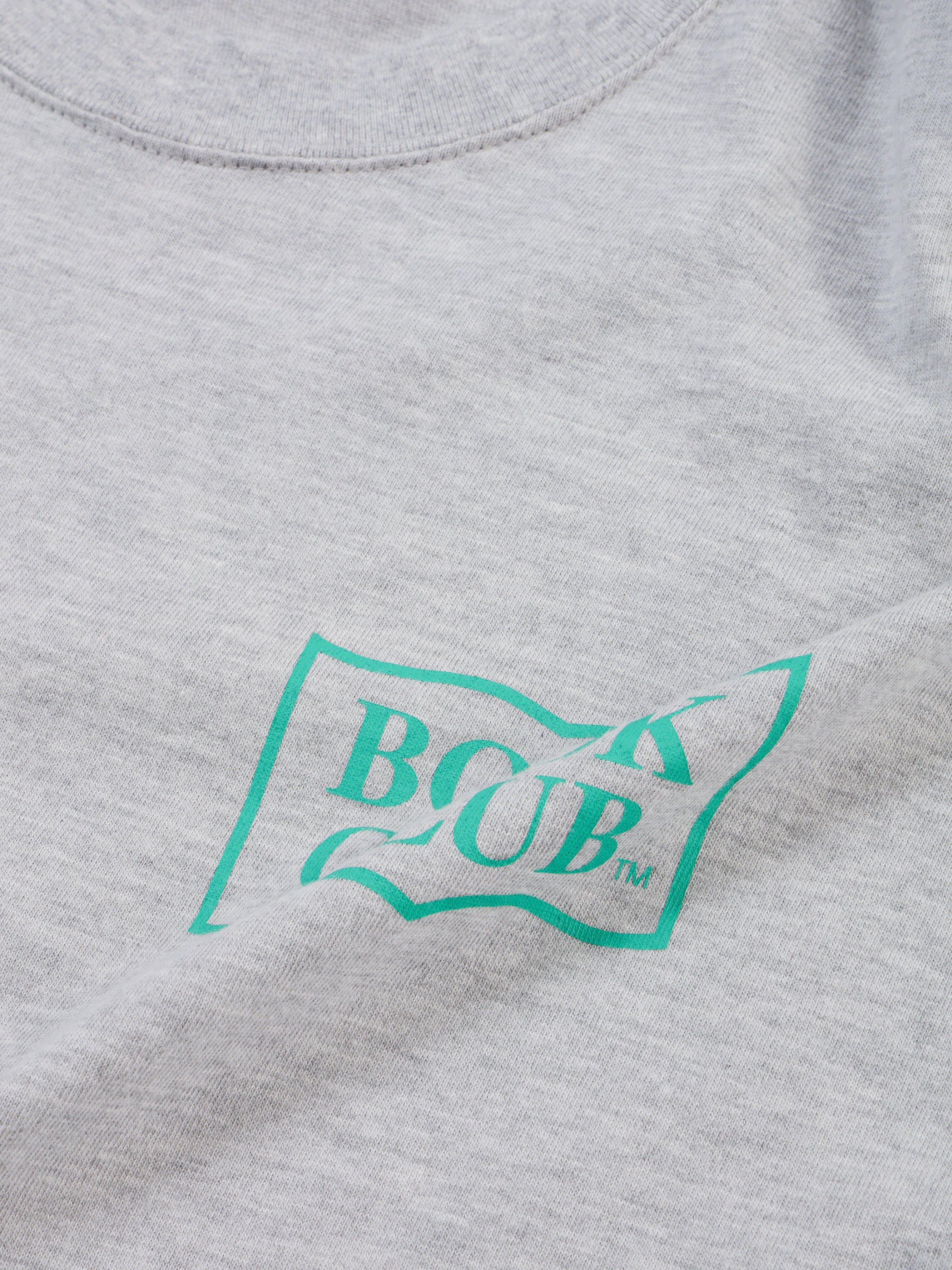＜BC#26011＞7oz Cotton Jersey Tube Body S/S Shirt -BOOK CLUB Logo-