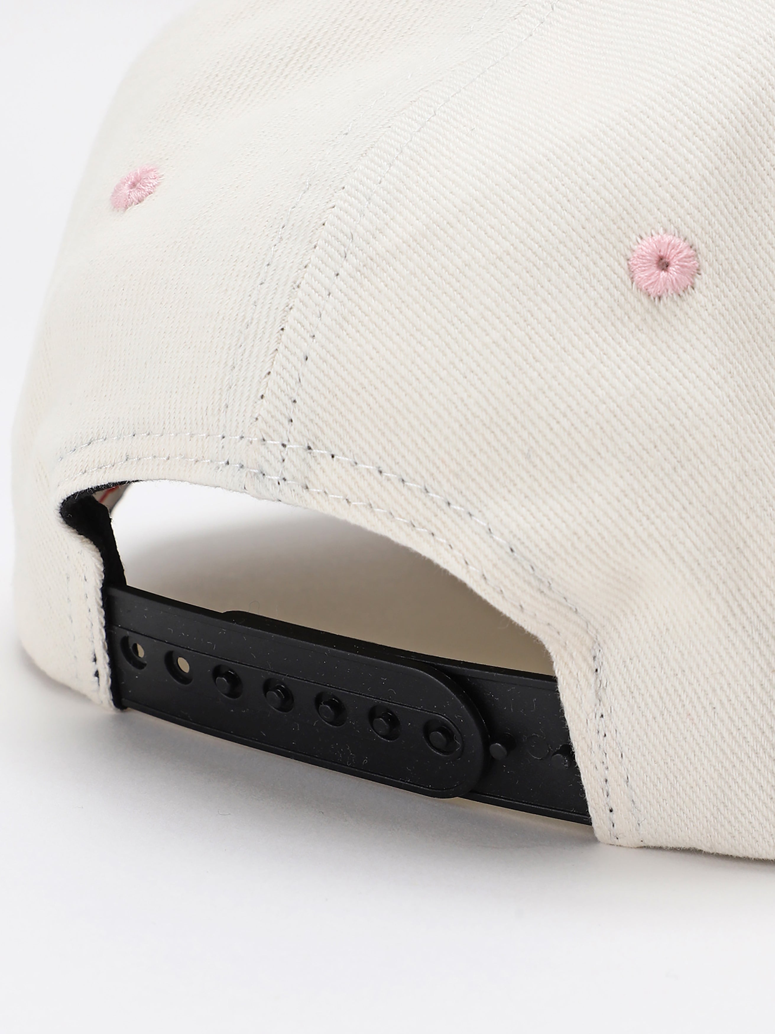 ＜BC#26056＞6Panel Baseball Cap -Faux Suede Brim-