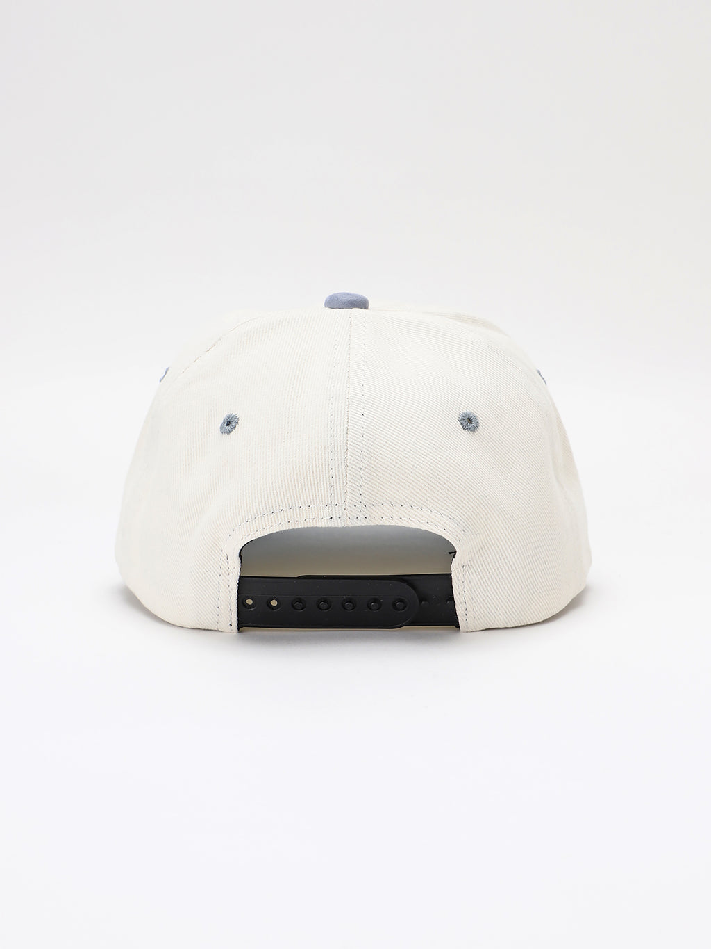＜BC#26056＞6Panel Baseball Cap -Faux Suede Brim-