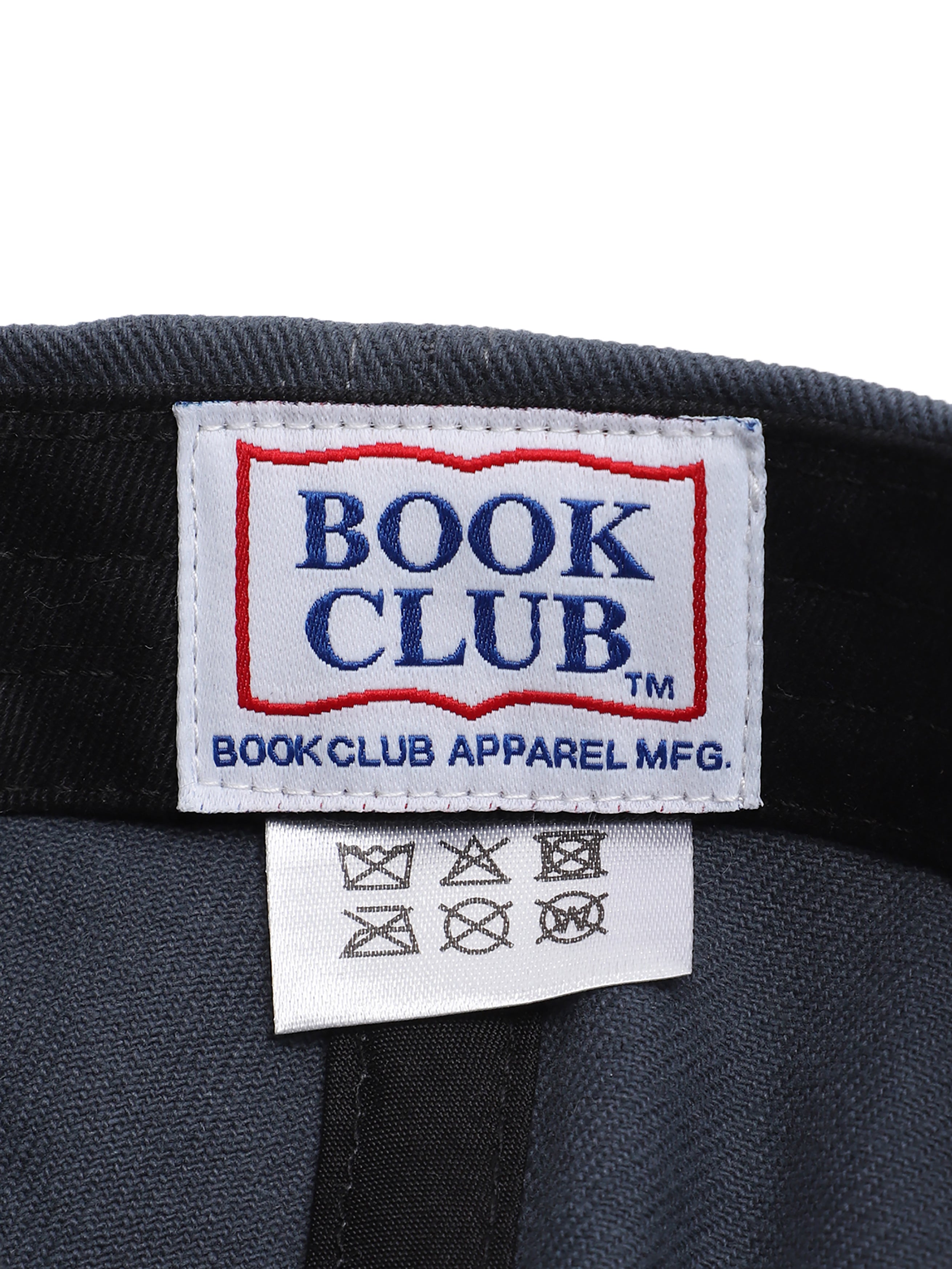 ＜BC#26056＞6Panel Baseball Cap -Faux Suede Brim-