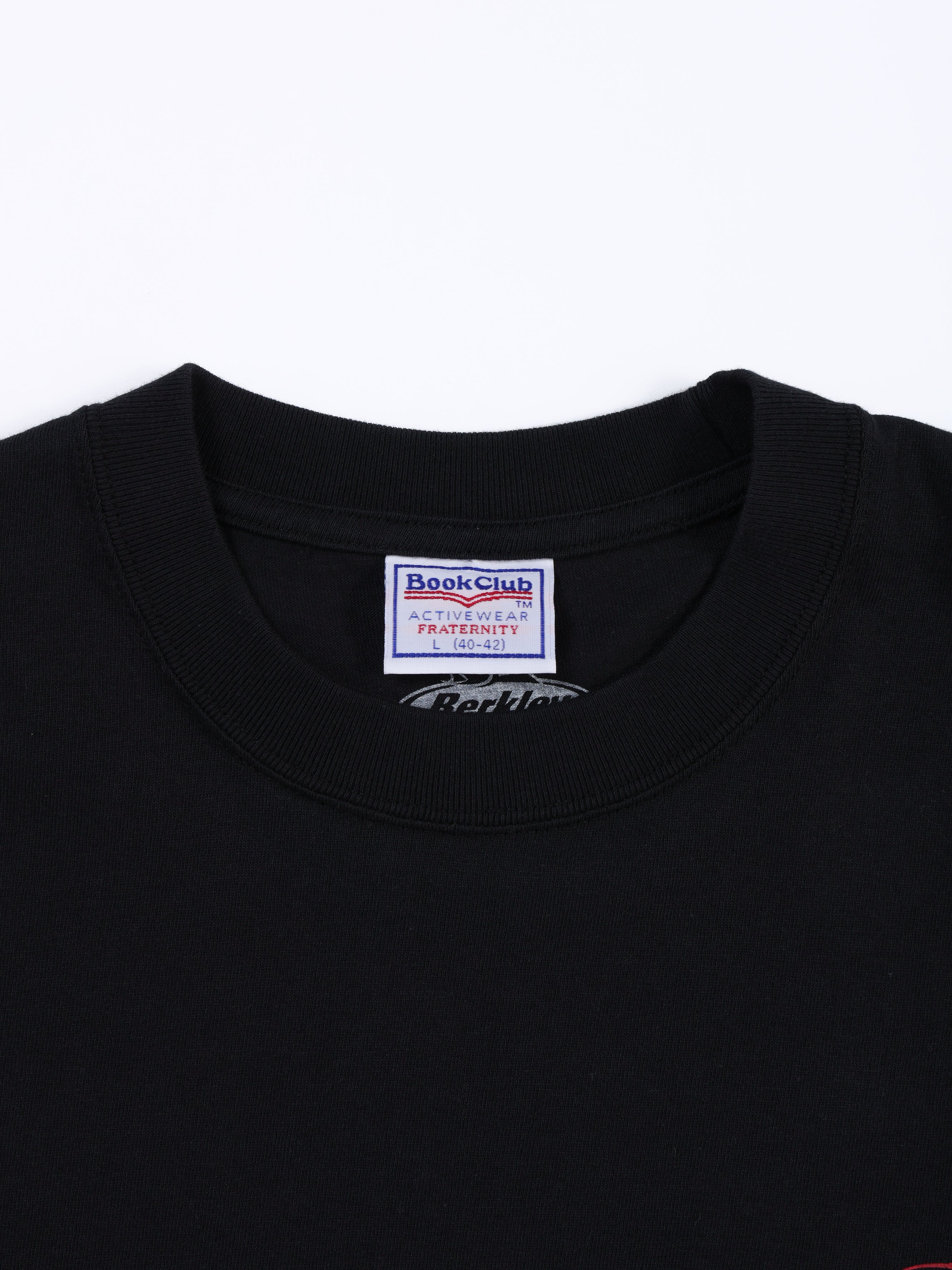 ＜BC#26057BK＞Berkley®7oz Cotton S/S Shirt -Staff Tee-