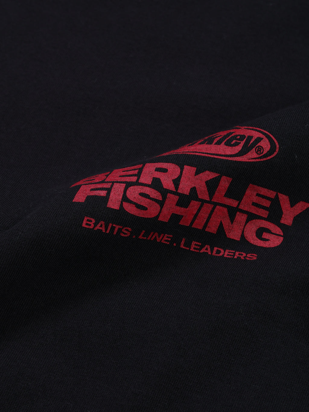 ＜BC#26057BK＞Berkley®7oz Cotton S/S Shirt -Staff Tee-