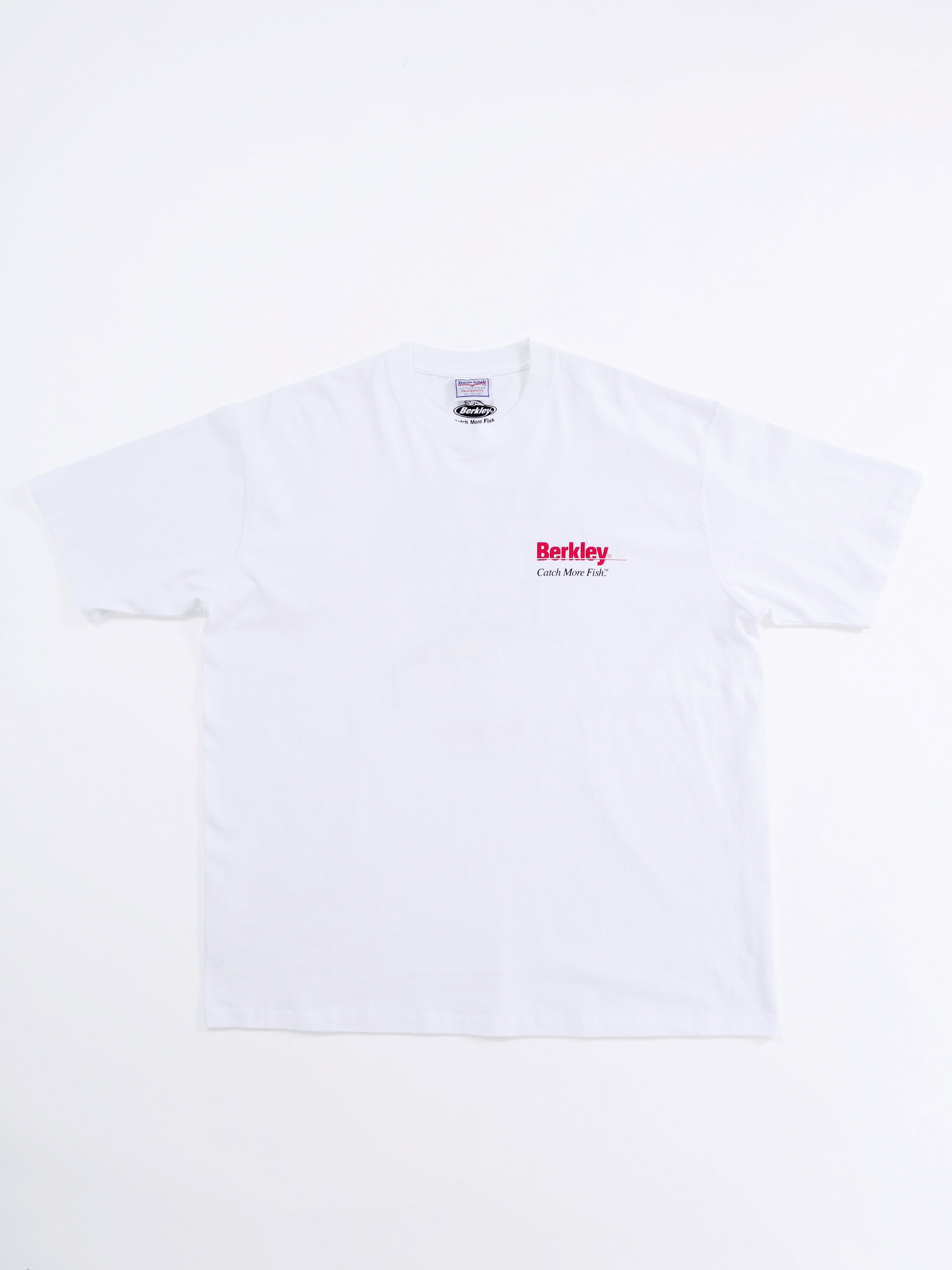 ＜BC#26060BK＞Berkley®7oz Cotton S/S Shirt -Flicker Shad-