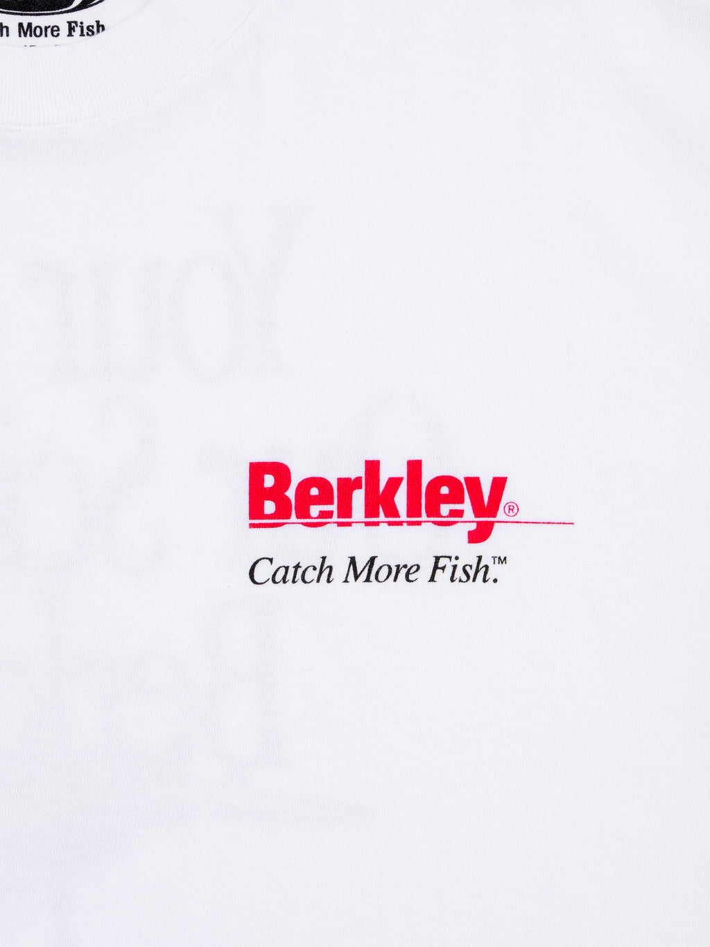 ＜BC#26060BK＞Berkley®7oz Cotton S/S Shirt -Flicker Shad-