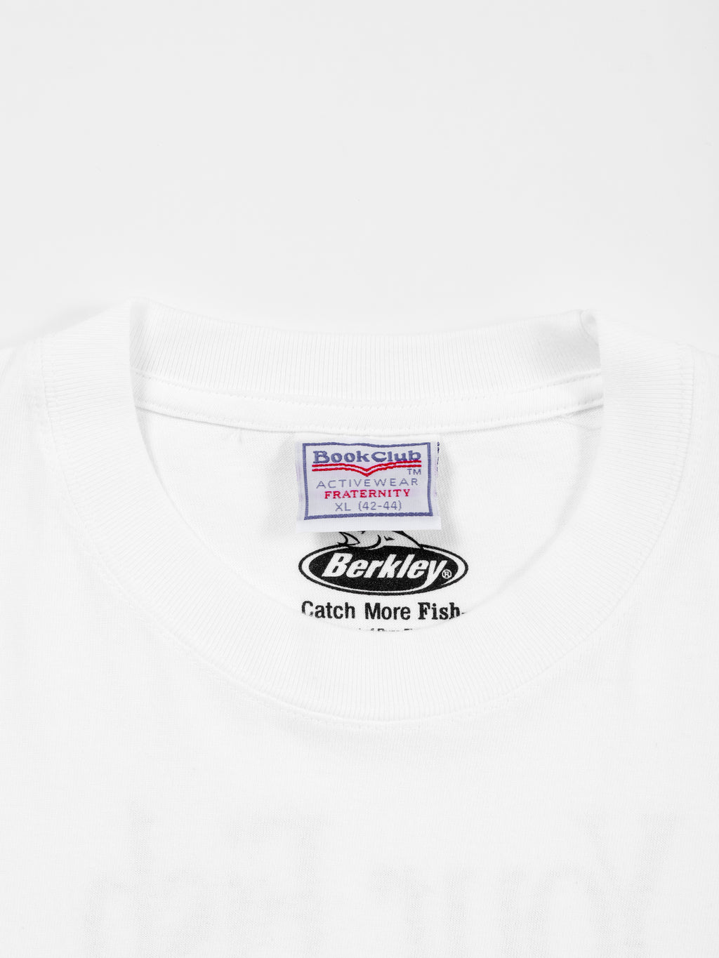 ＜BC#26060BK＞Berkley®7oz Cotton S/S Shirt -Flicker Shad-