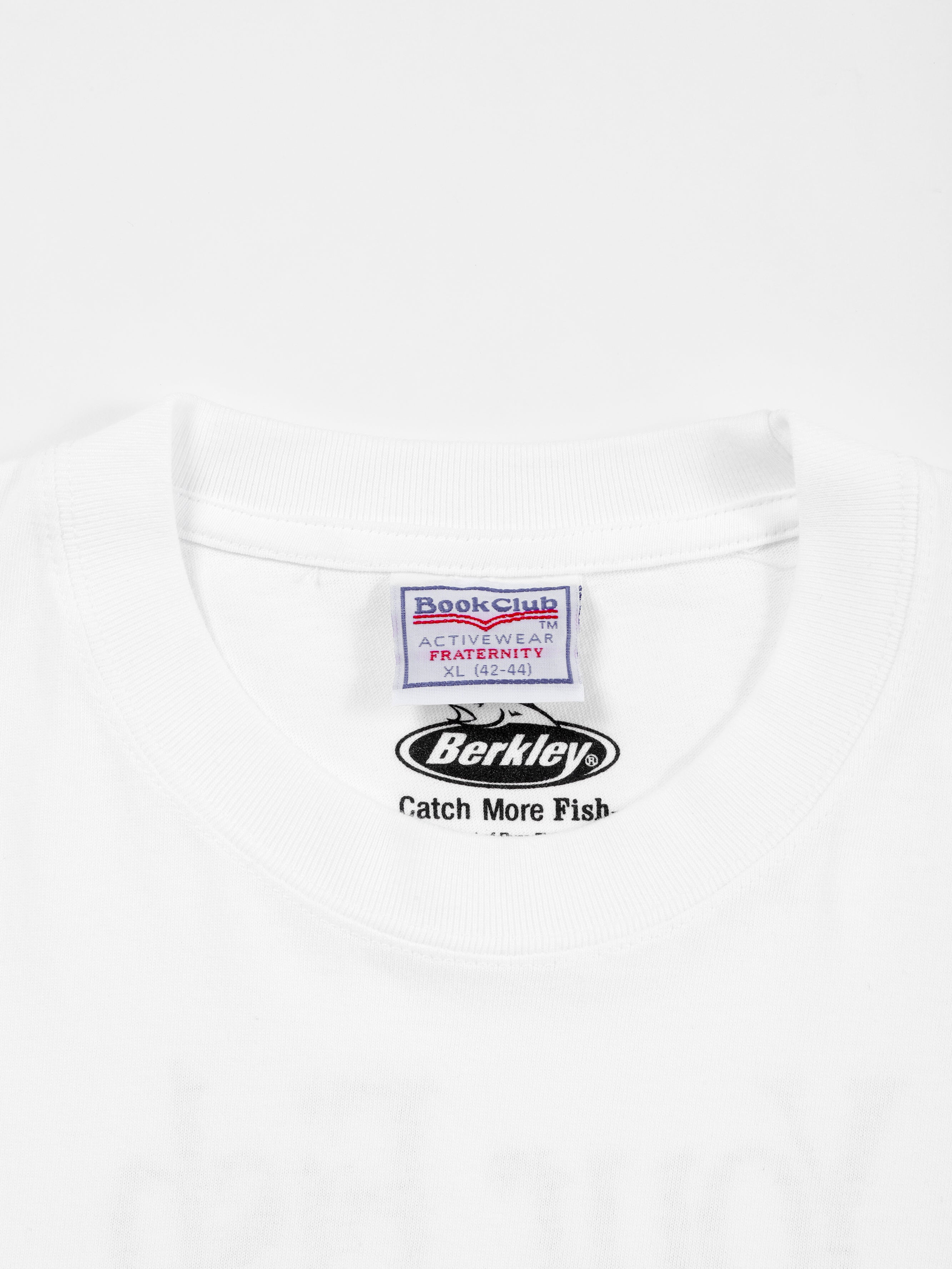 ＜BC#26060BK＞Berkley®7oz Cotton S/S Shirt -Flicker Shad-
