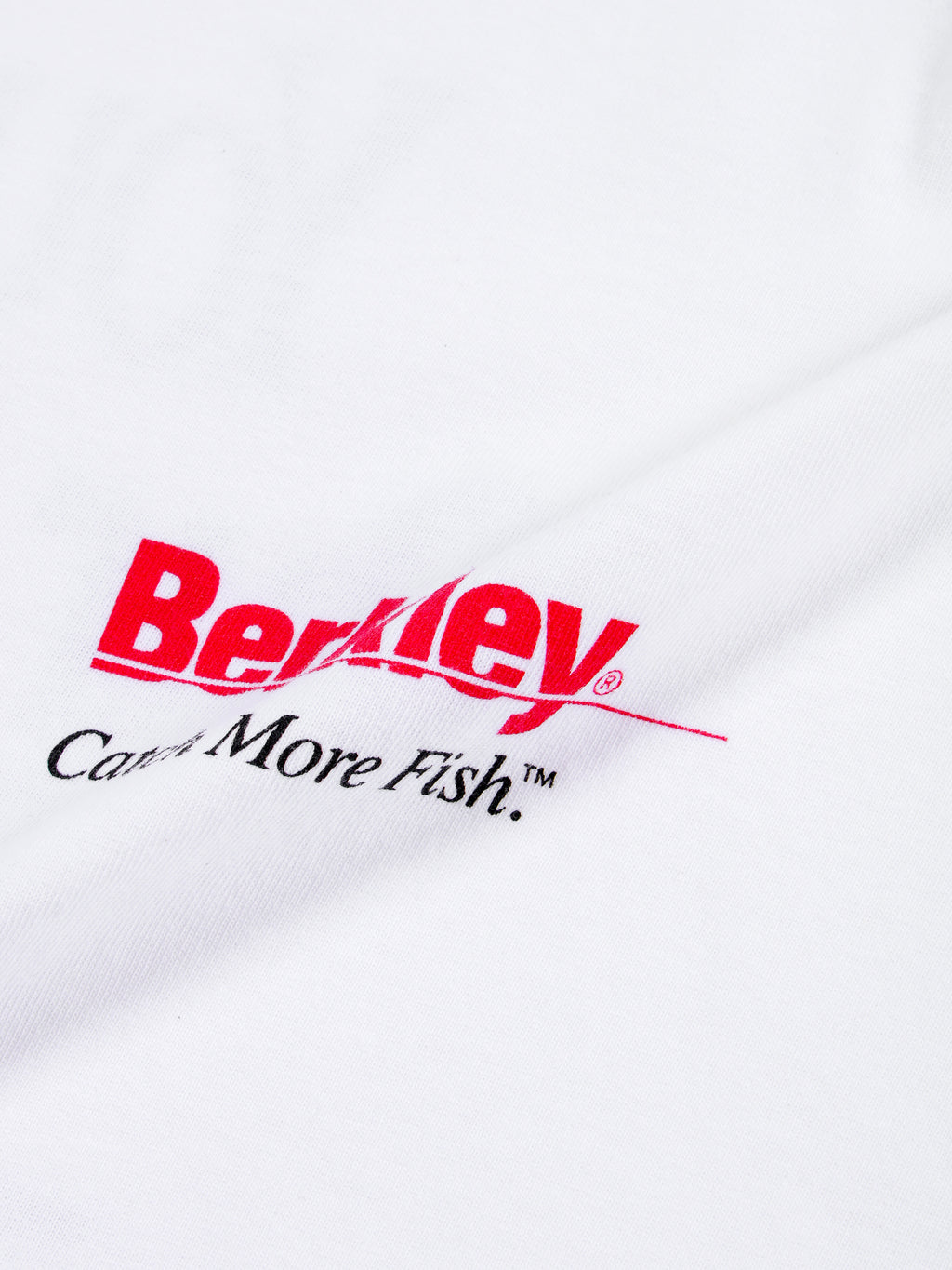 ＜BC#26060BK＞Berkley®7oz Cotton S/S Shirt -Flicker Shad-