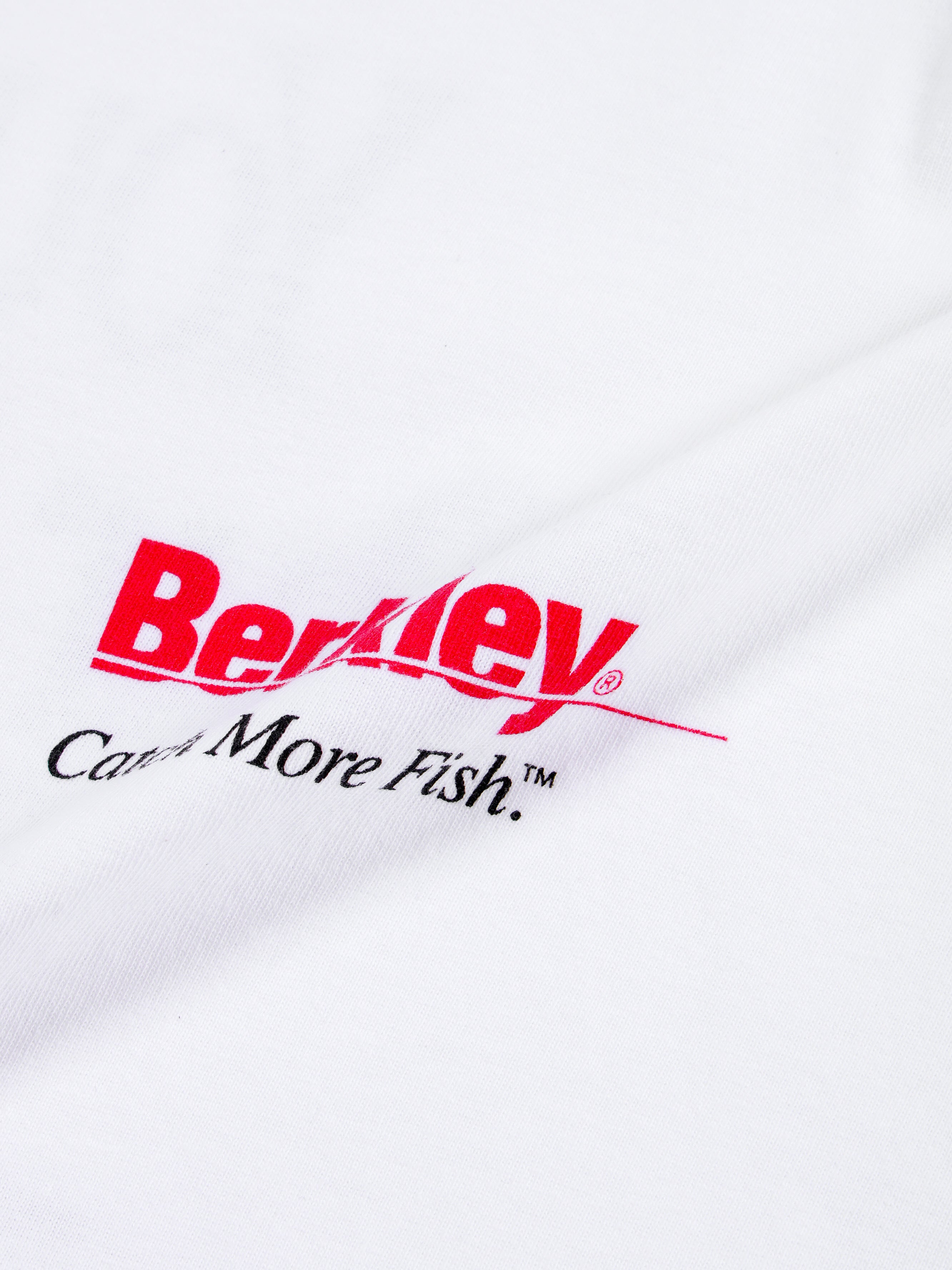 ＜BC#26060BK＞Berkley®7oz Cotton S/S Shirt -Flicker Shad-