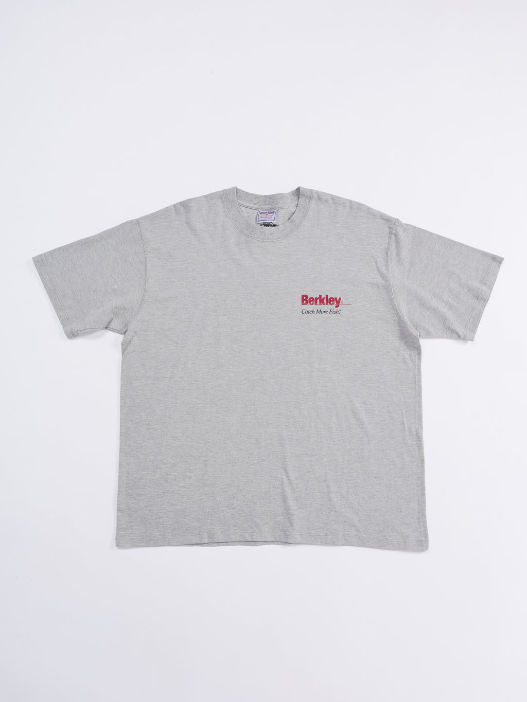 ＜BC#26060BK＞Berkley®7oz Cotton S/S Shirt -Flicker Shad-