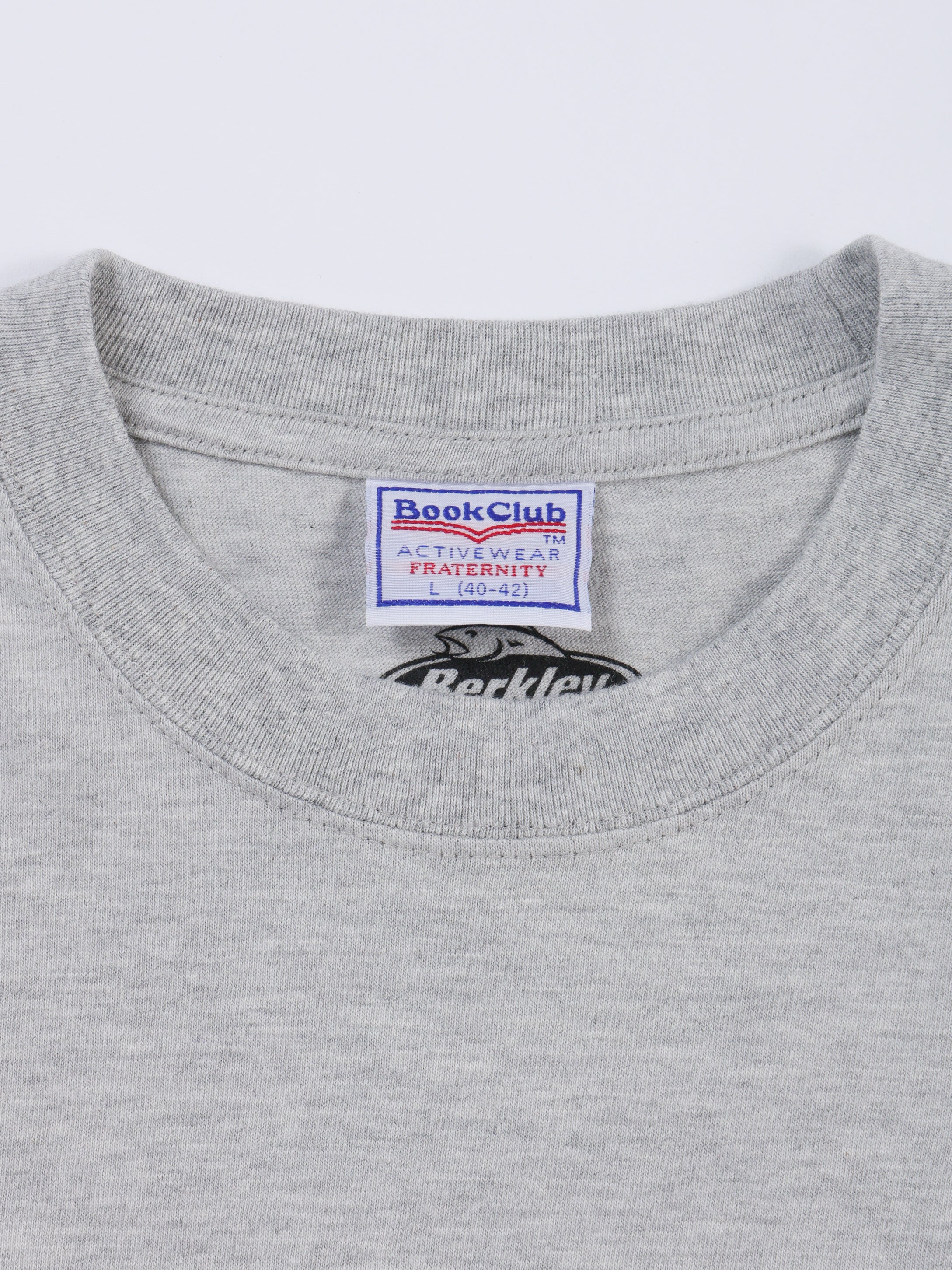 ＜BC#26060BK＞Berkley®7oz Cotton S/S Shirt -Flicker Shad-