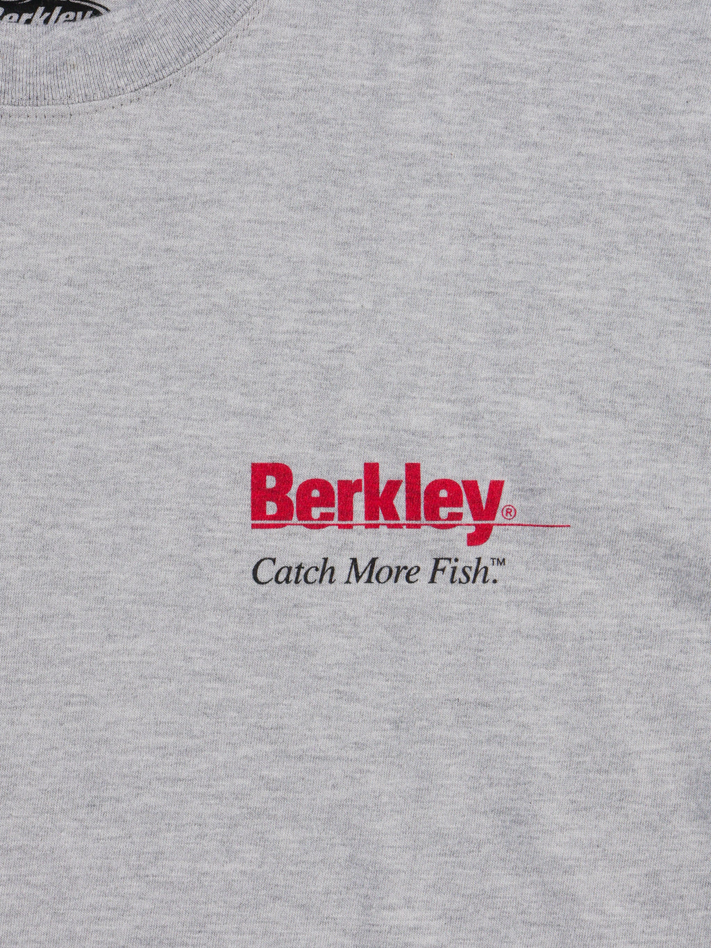 ＜BC#26060BK＞Berkley®7oz Cotton S/S Shirt -Flicker Shad-