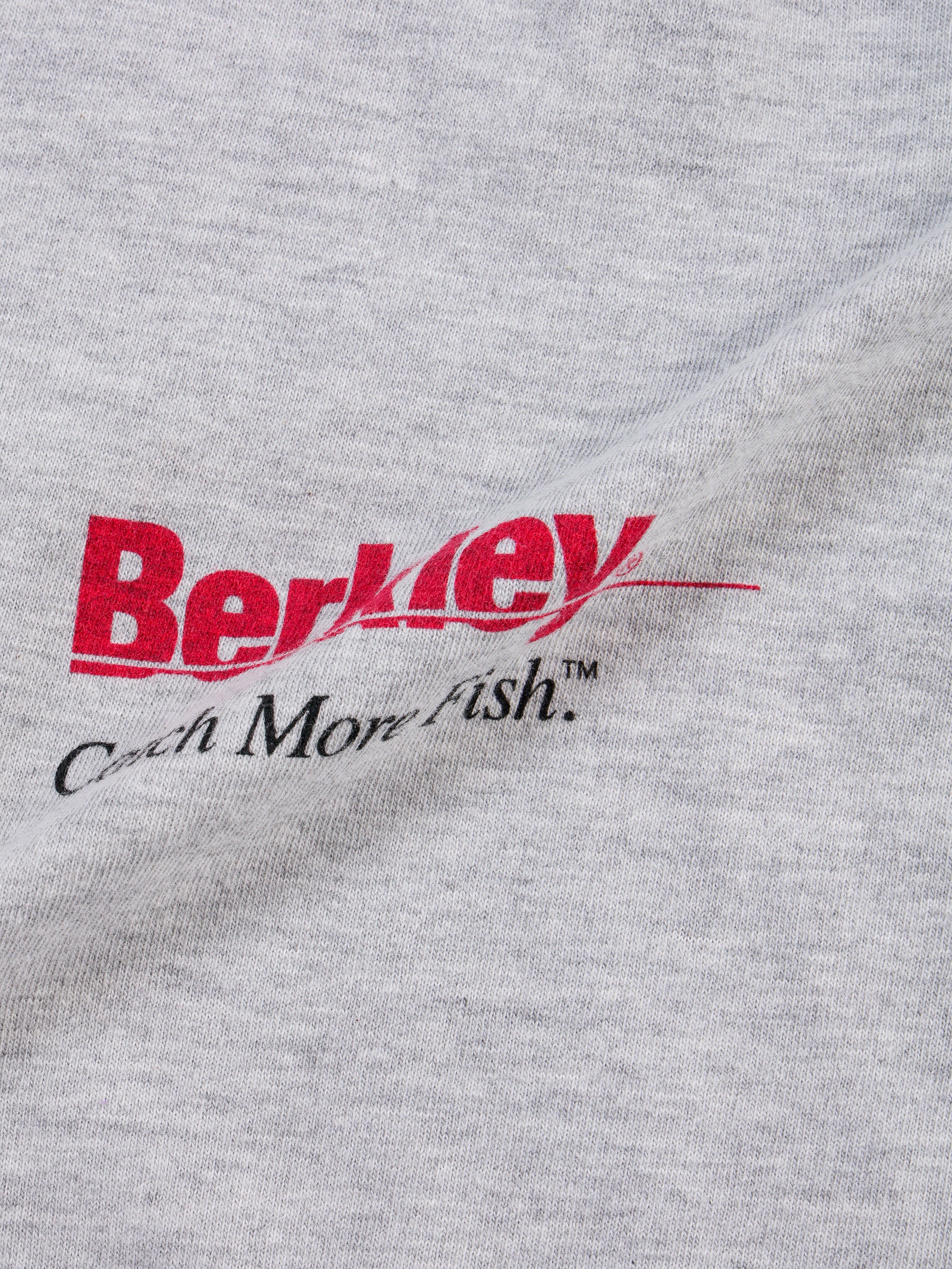 ＜BC#26060BK＞Berkley®7oz Cotton S/S Shirt -Flicker Shad-
