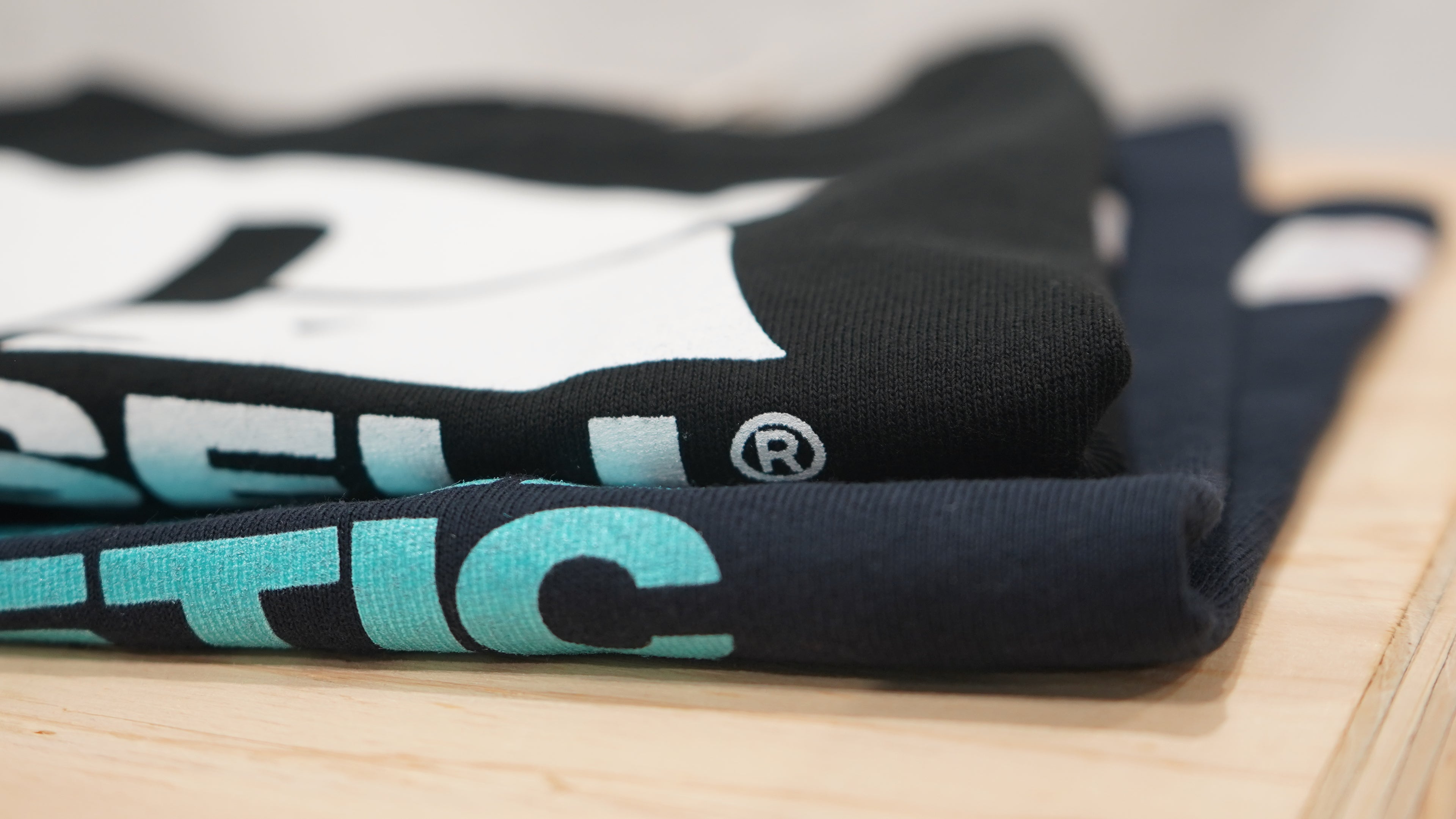 ＜RCK-1001PT＞【KIDS】RUSSELL BIG LOGO FRONT PRINT T
