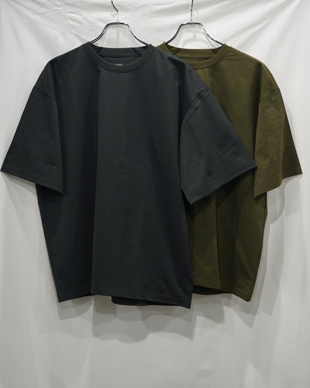 ＜RJ-21125/21127＞Dri-Power Stretch S/S TEE & SHORTS PANTS