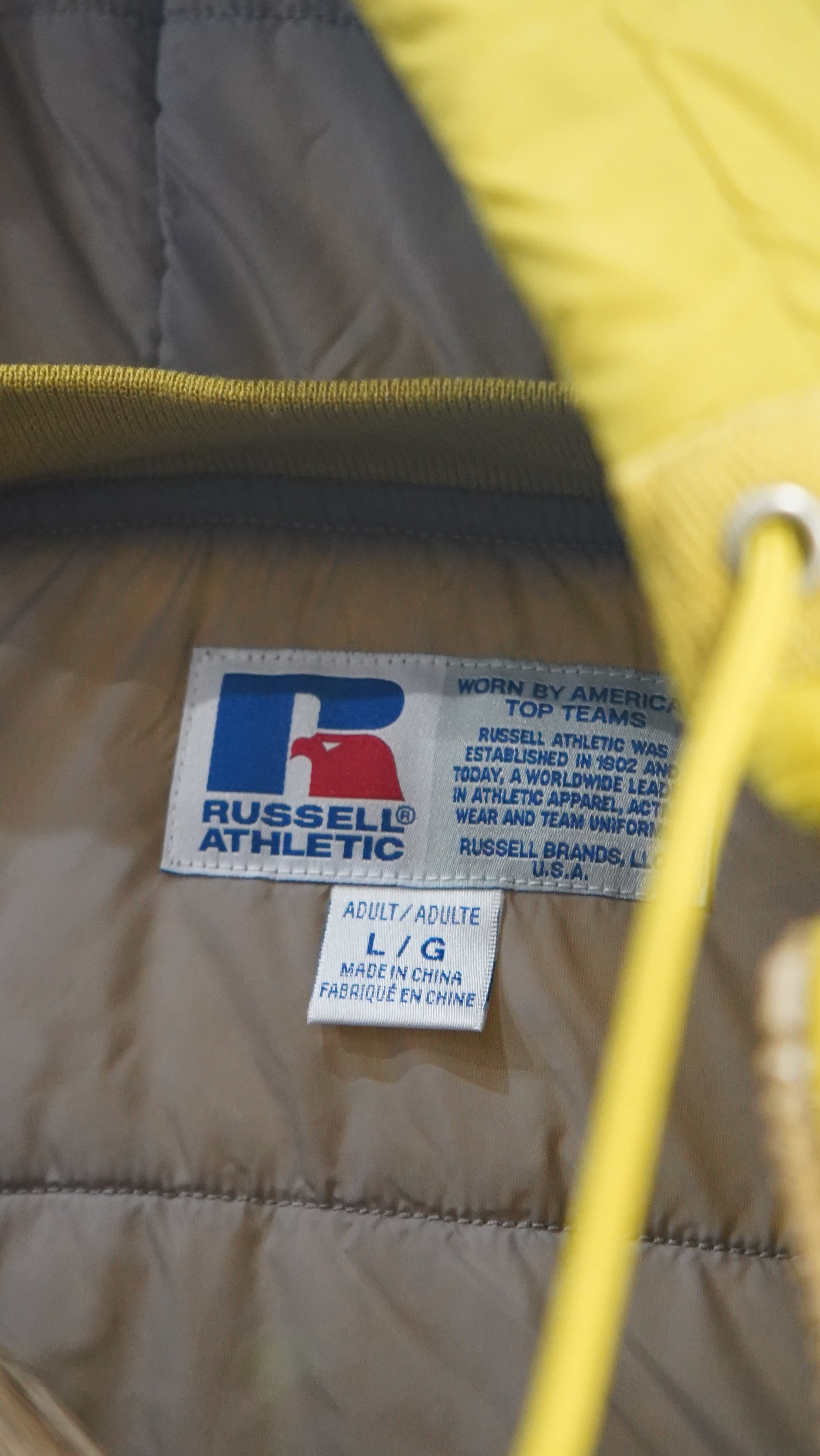 ＜RC-25751＞Nylon Puffer Zip-up Puffer Hoodie